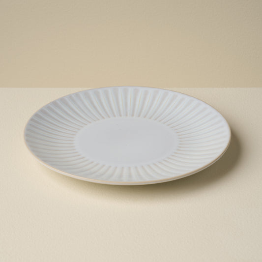 Sintra White Dinner Plate - Set of 4