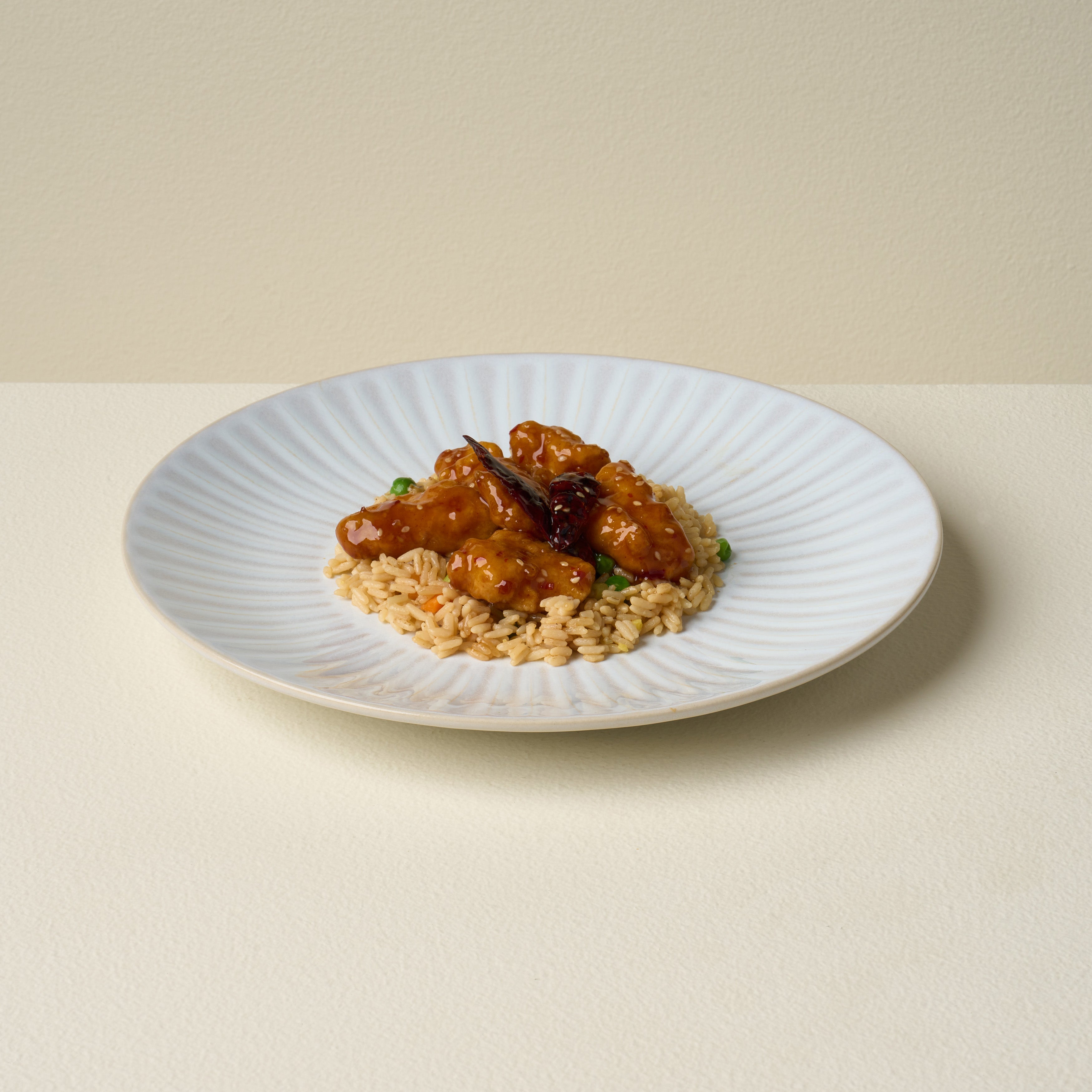 Sintra White Dinner Plate - Set of 4