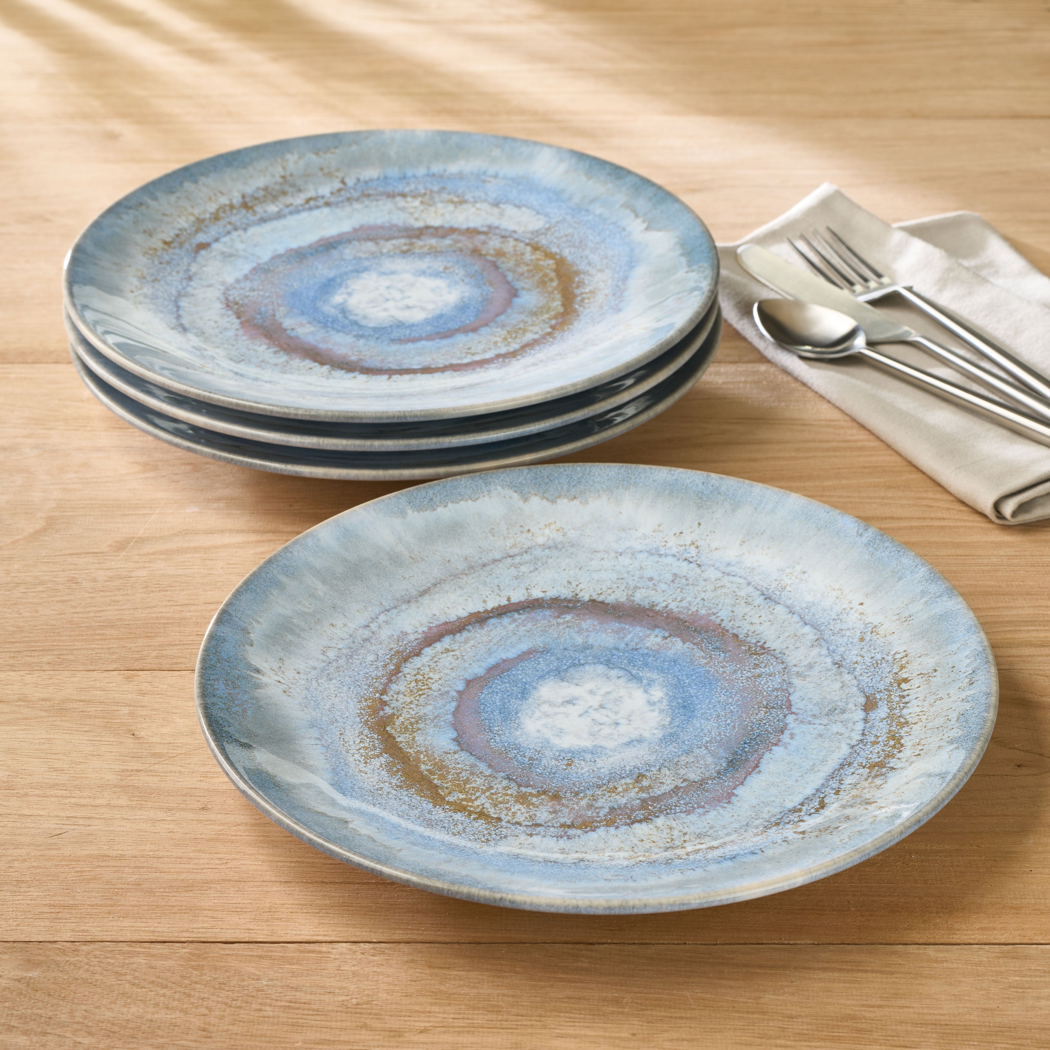 Costa Azul Dinner Plate - Set of 4