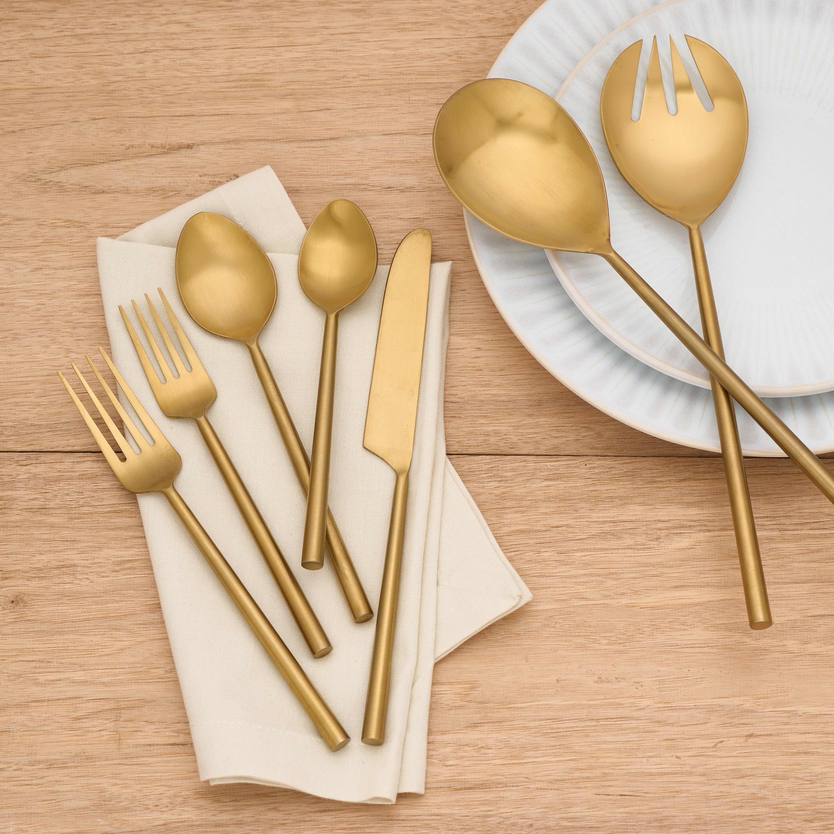 Venus Serving Spoon