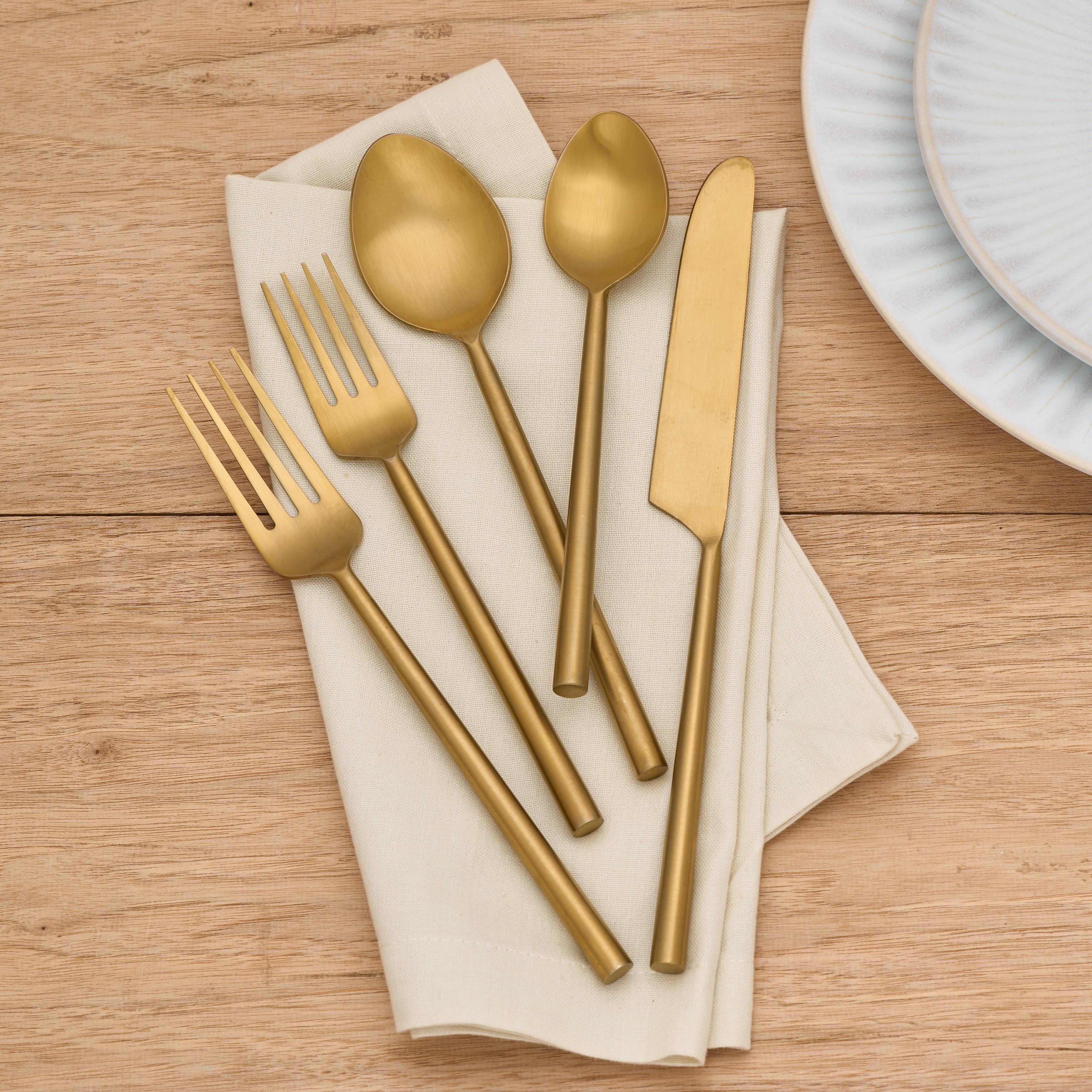Venus Teaspoon - Set of 4