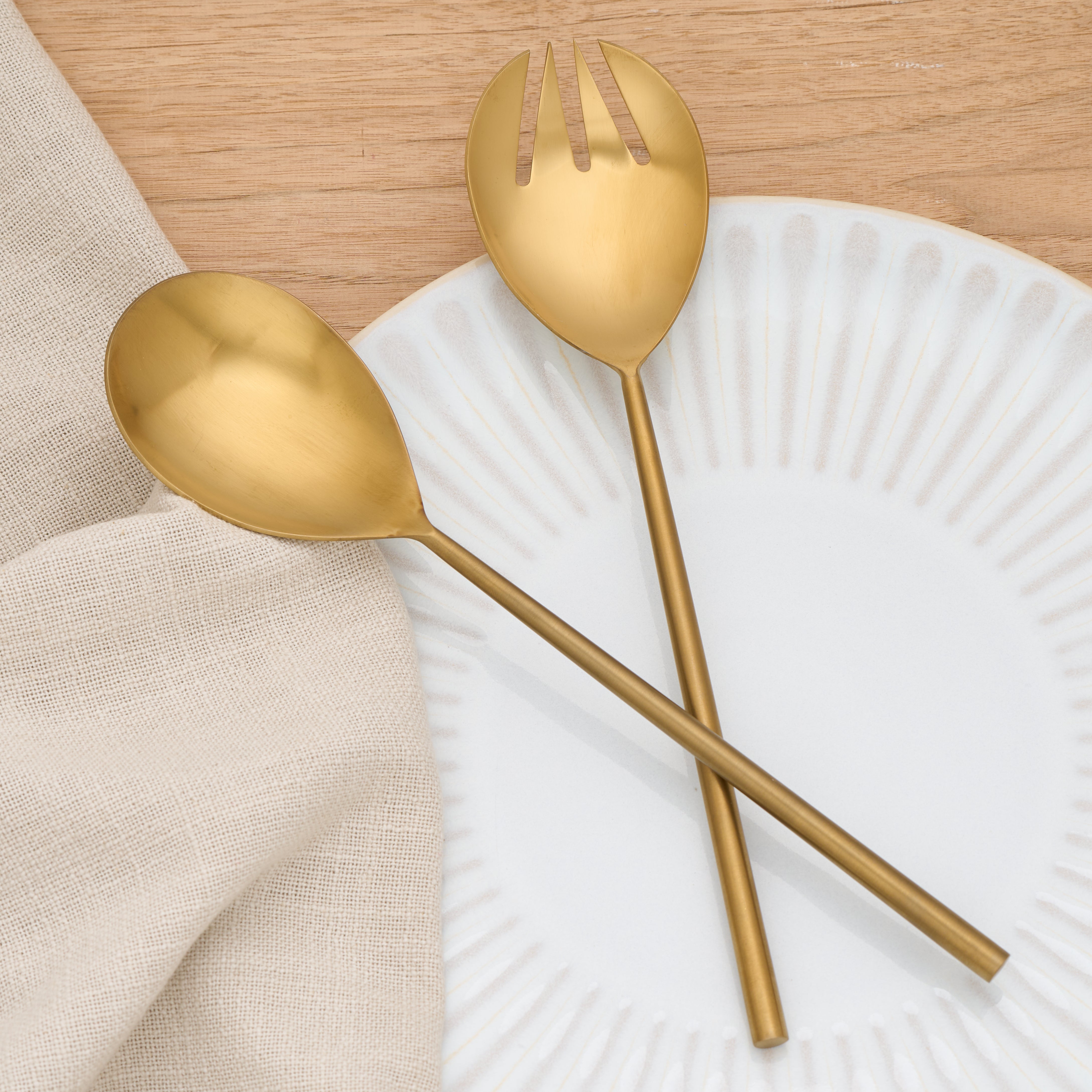 Venus Serving Spoon