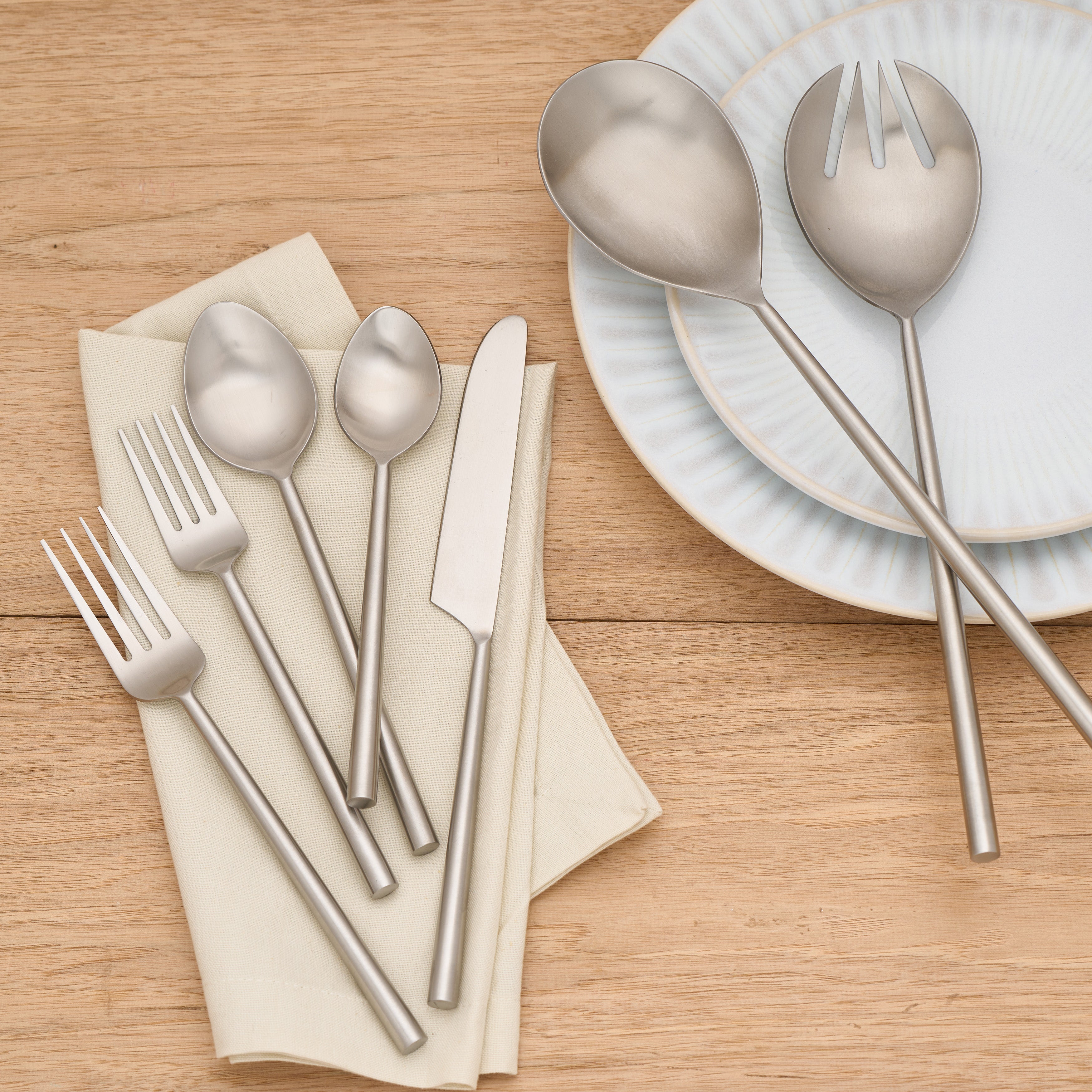 Venus Serving Spoon