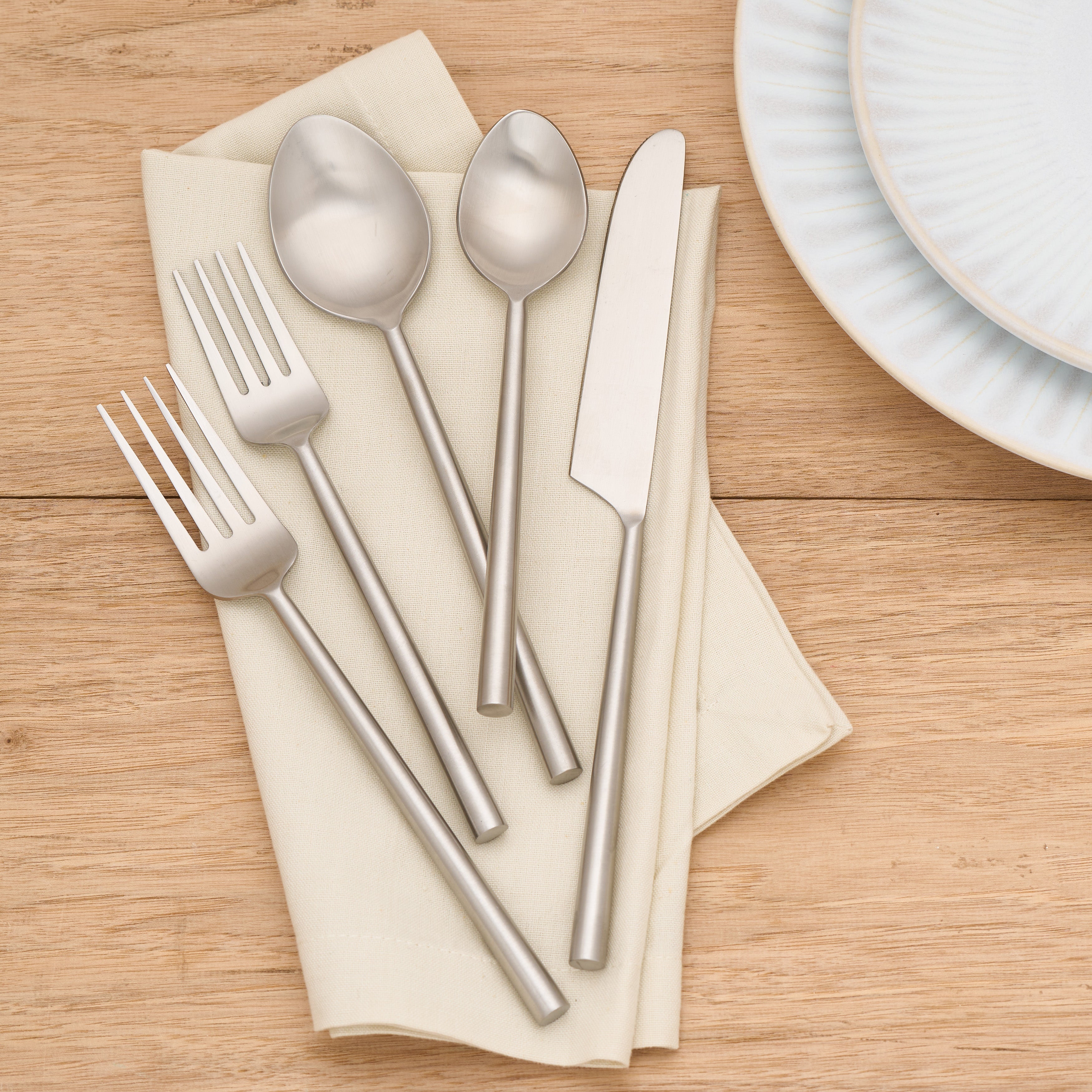 Venus Teaspoon - Set of 4