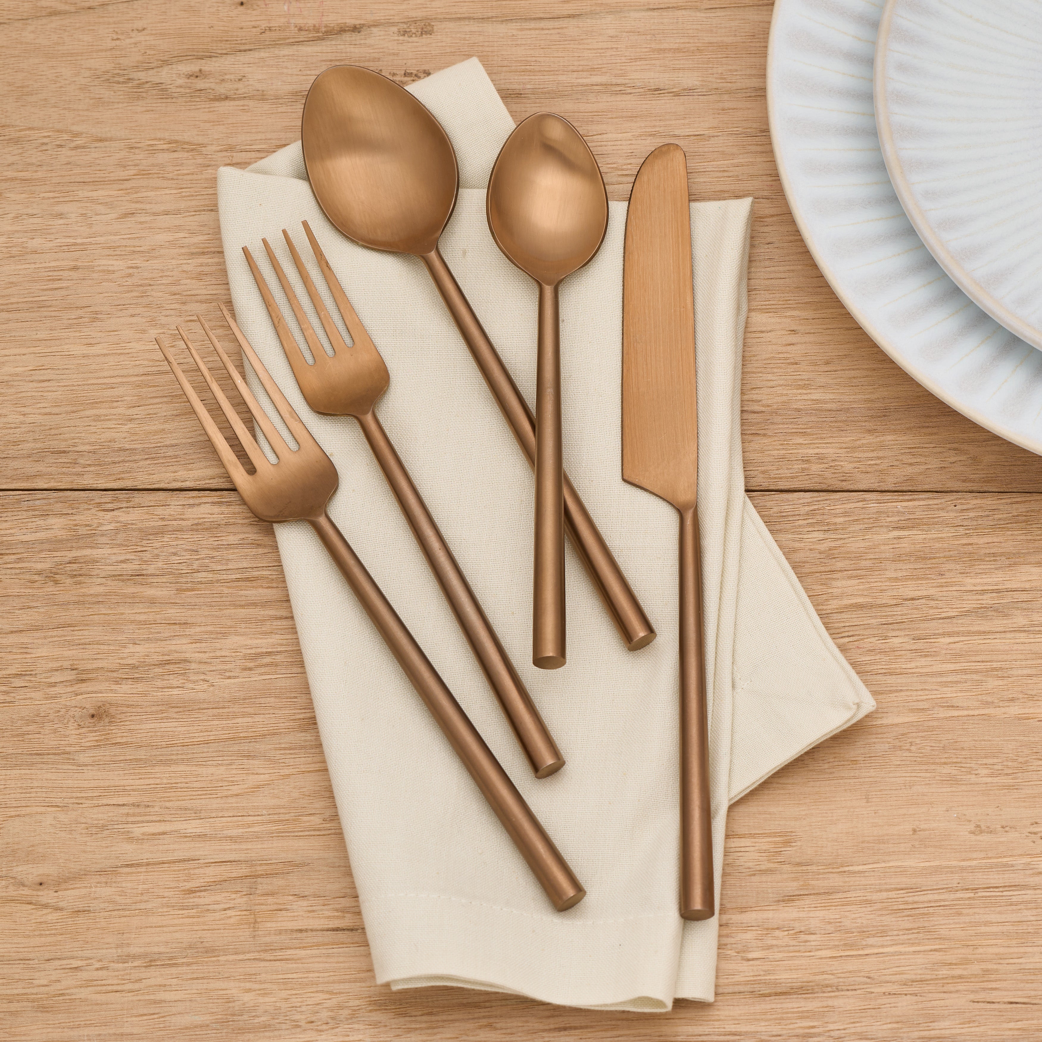 Venus Teaspoon - Set of 4