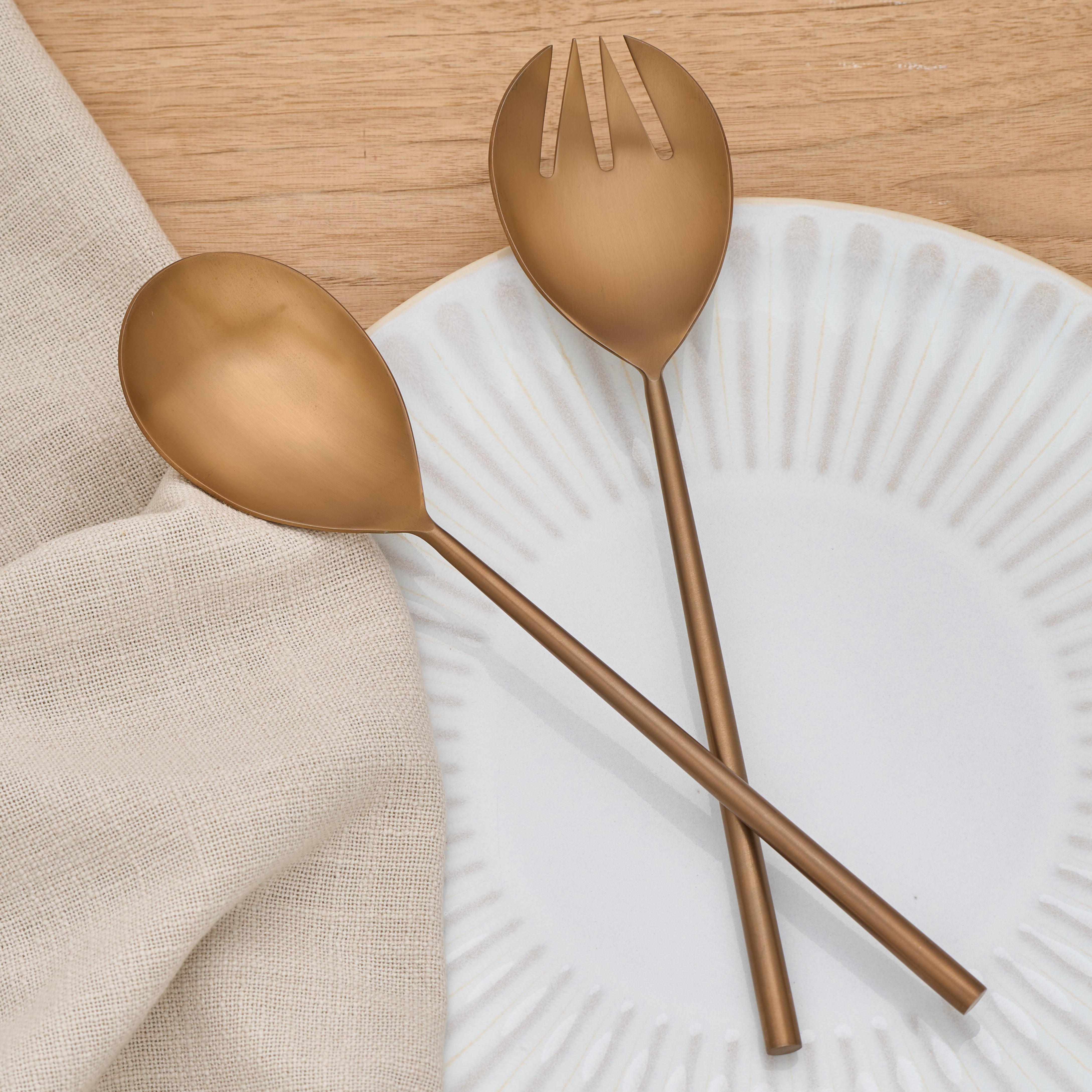 Venus Serving Spoon