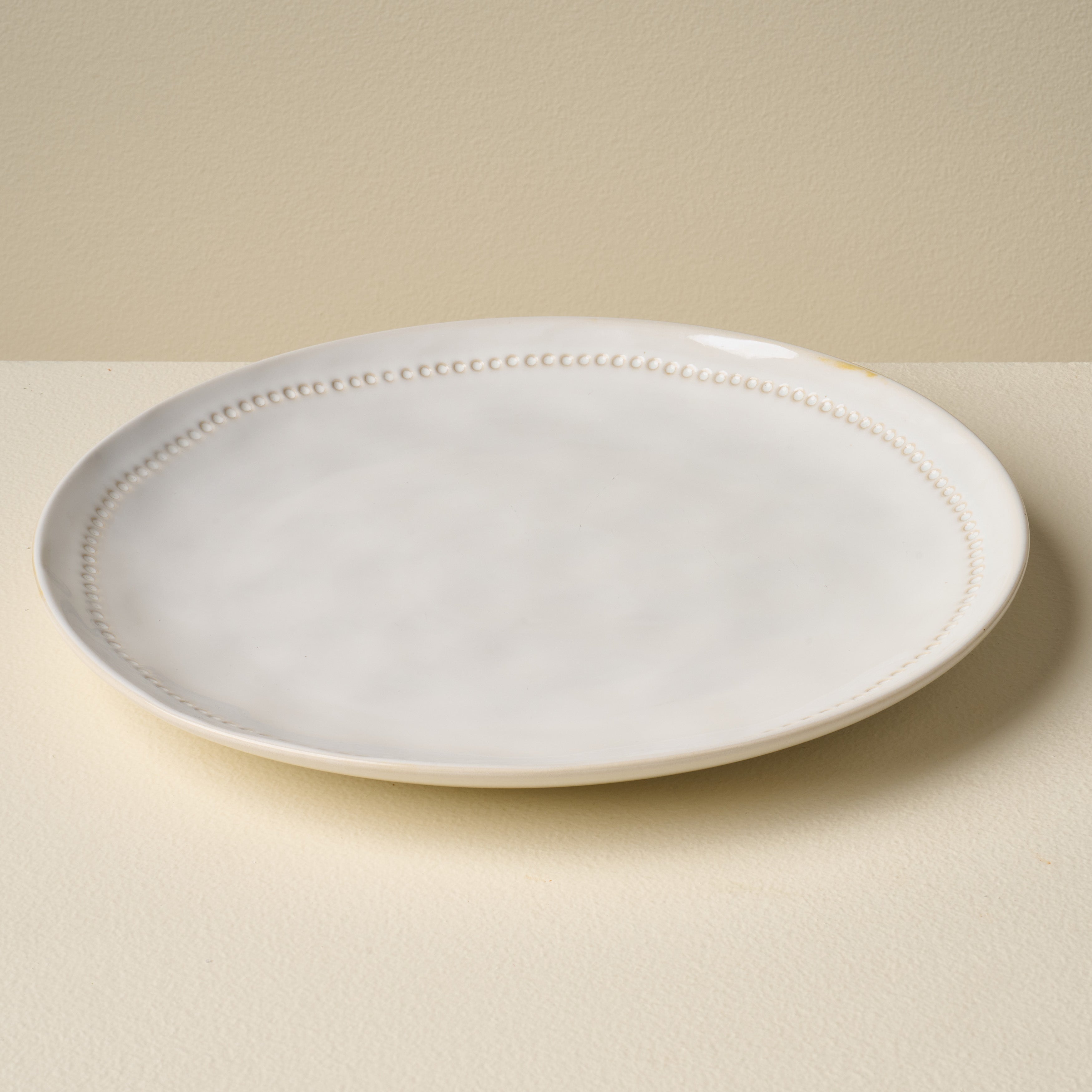 Wrenly Round Platter