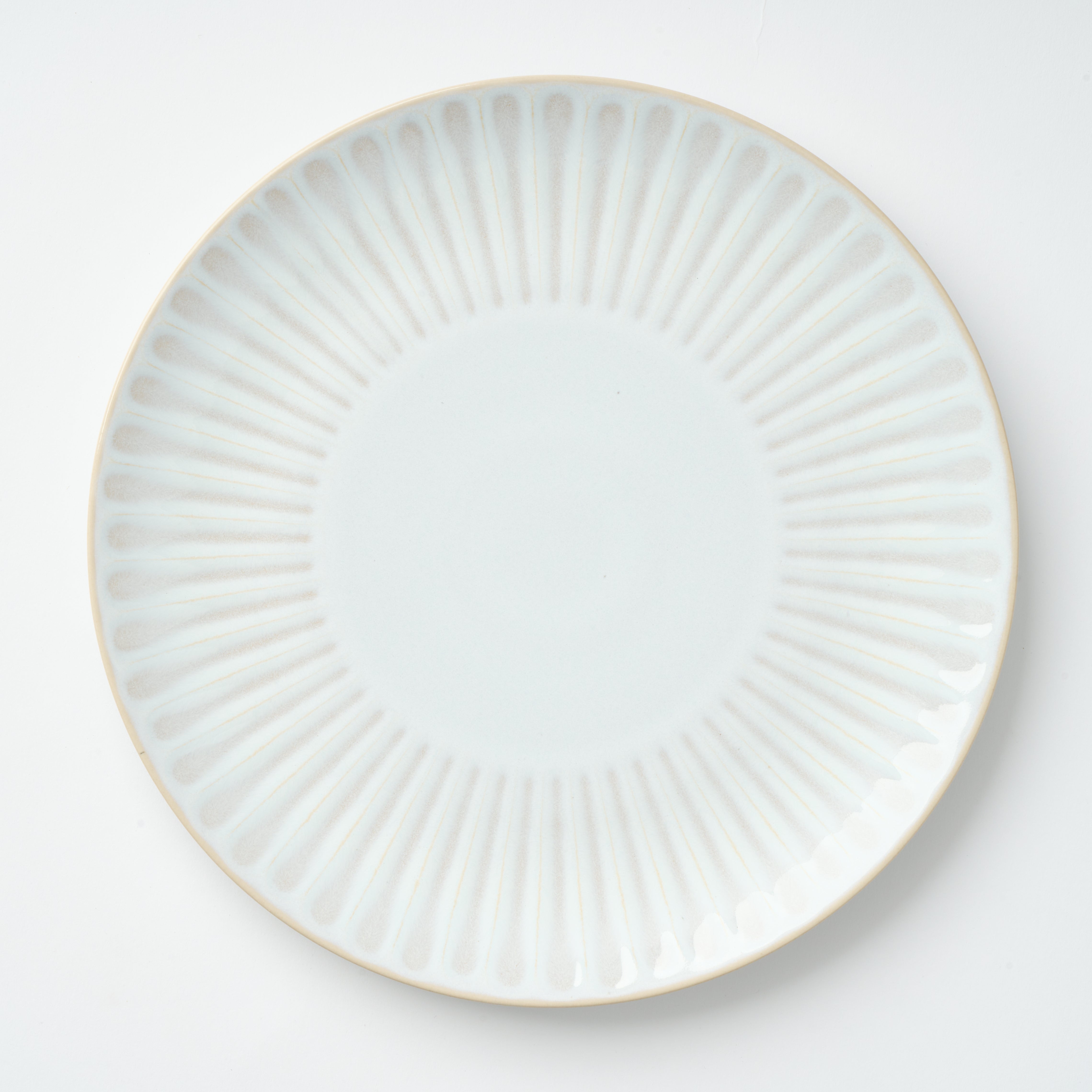 Sintra White Round Platter