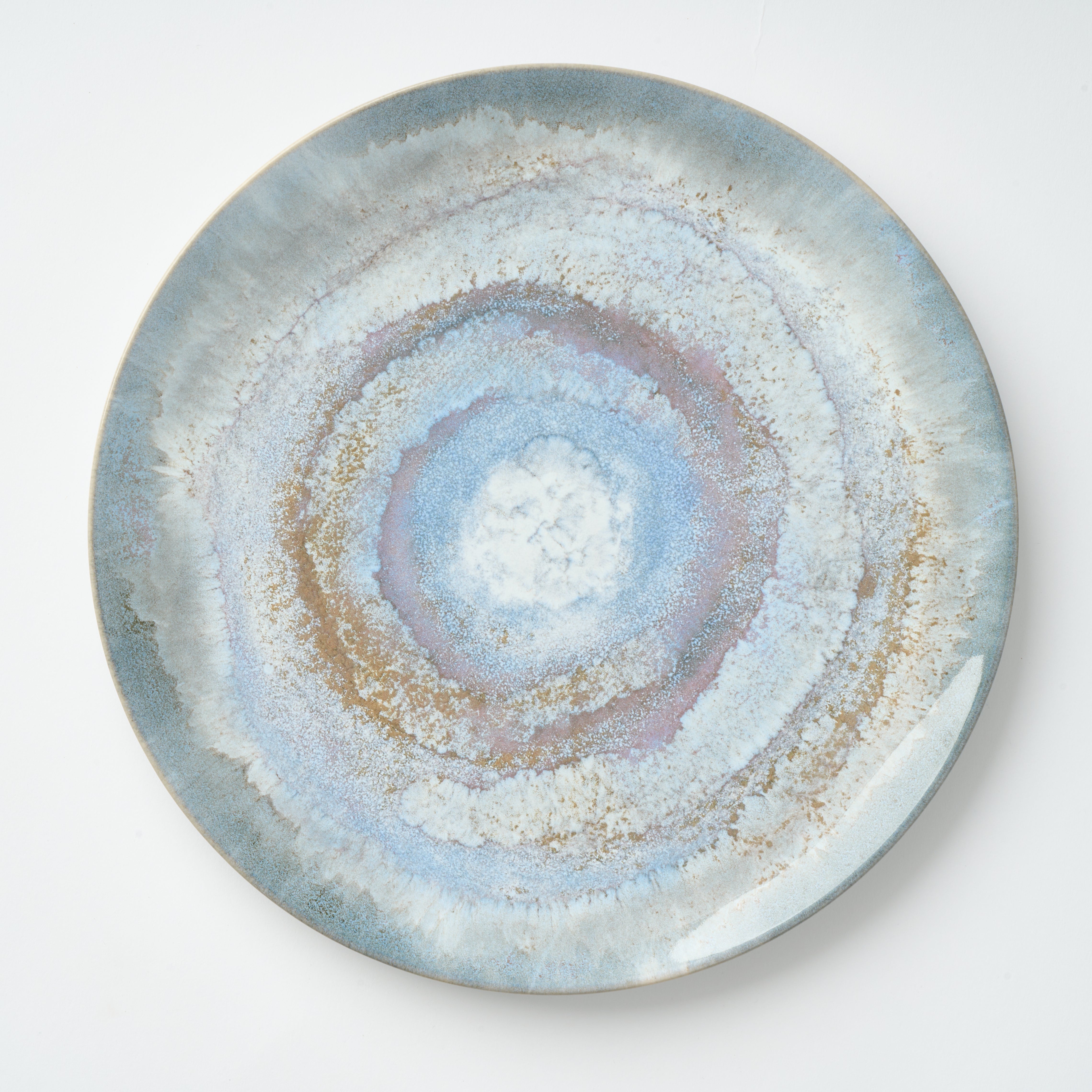 Costa Azul Round Platter