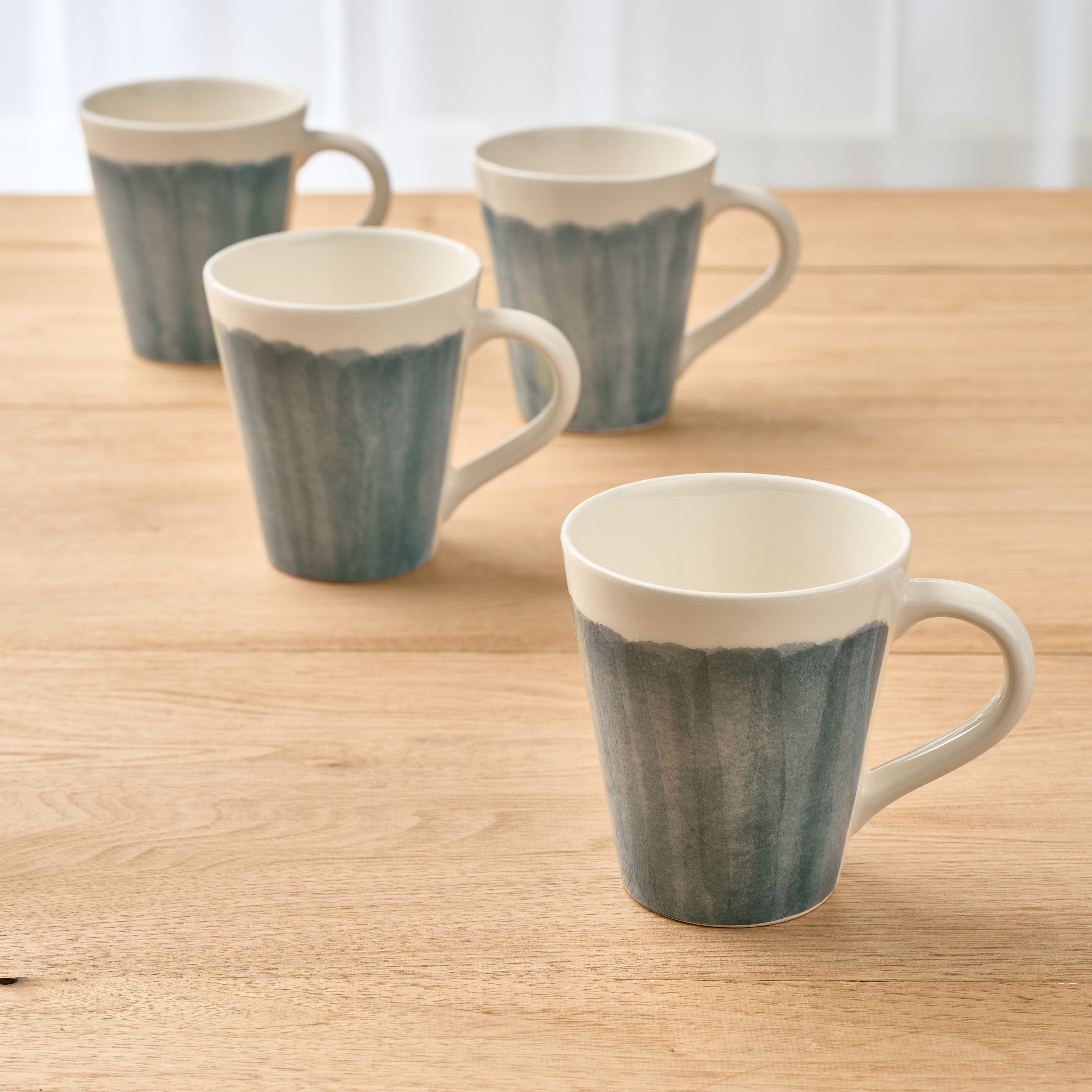 Napoli Mug - Set of 4