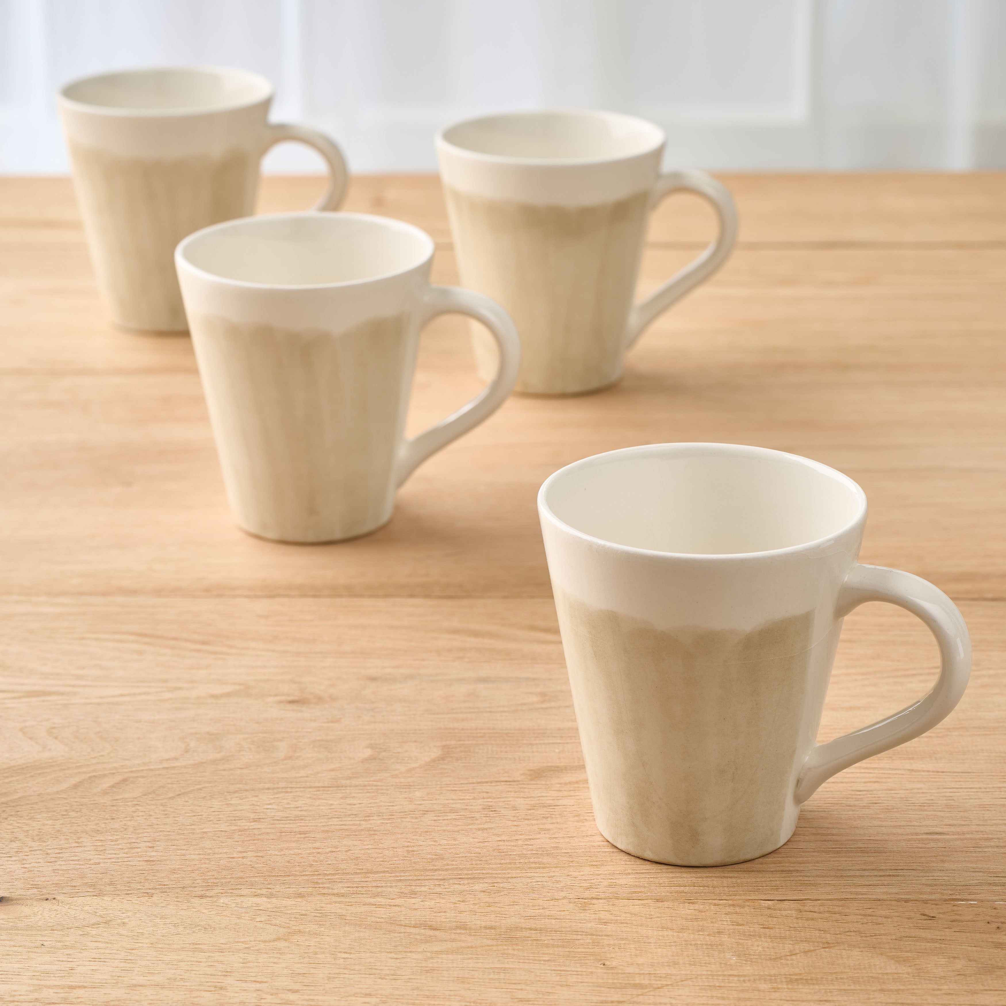 Napoli Mug - Set of 4