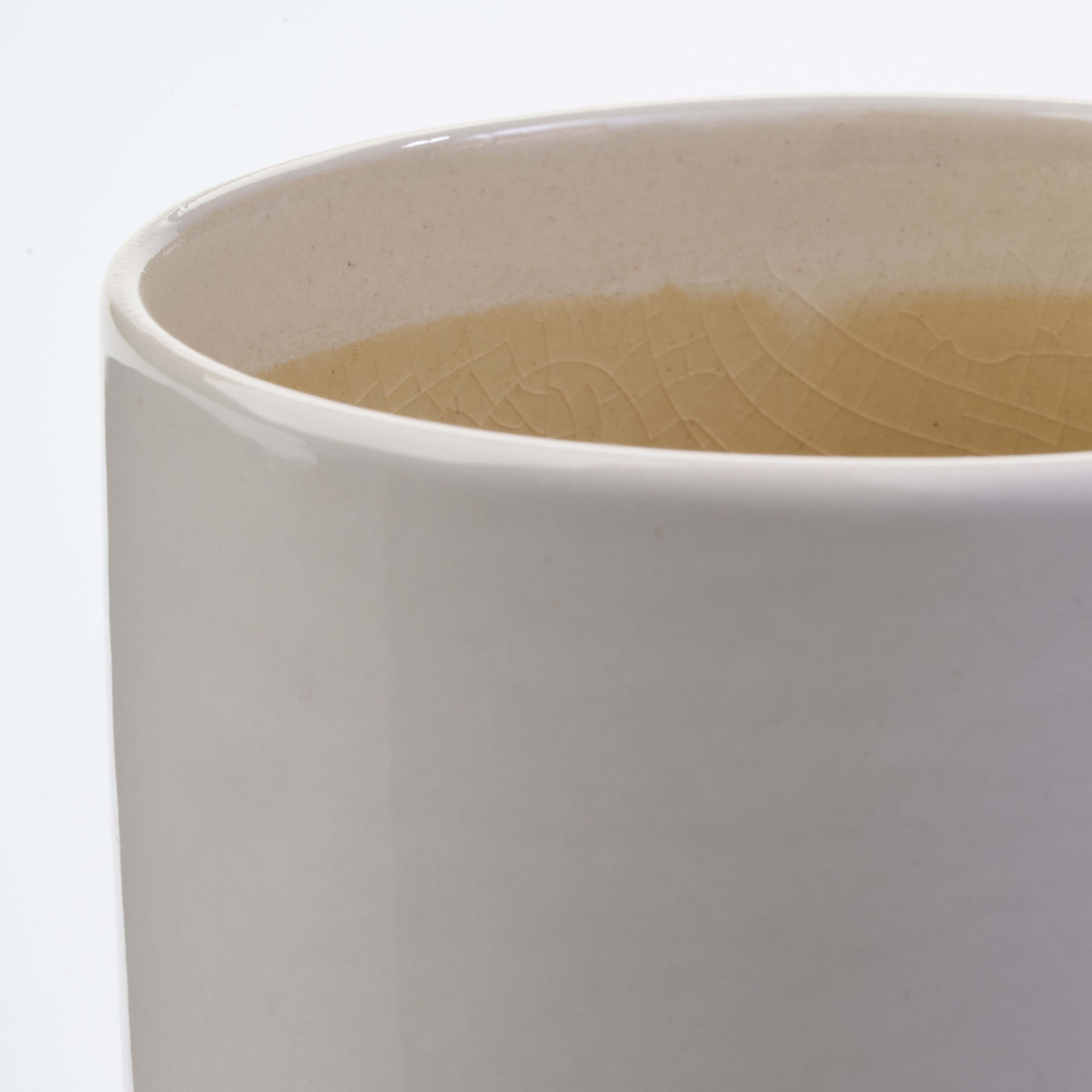 Cora Crackle Mug - Set of 4