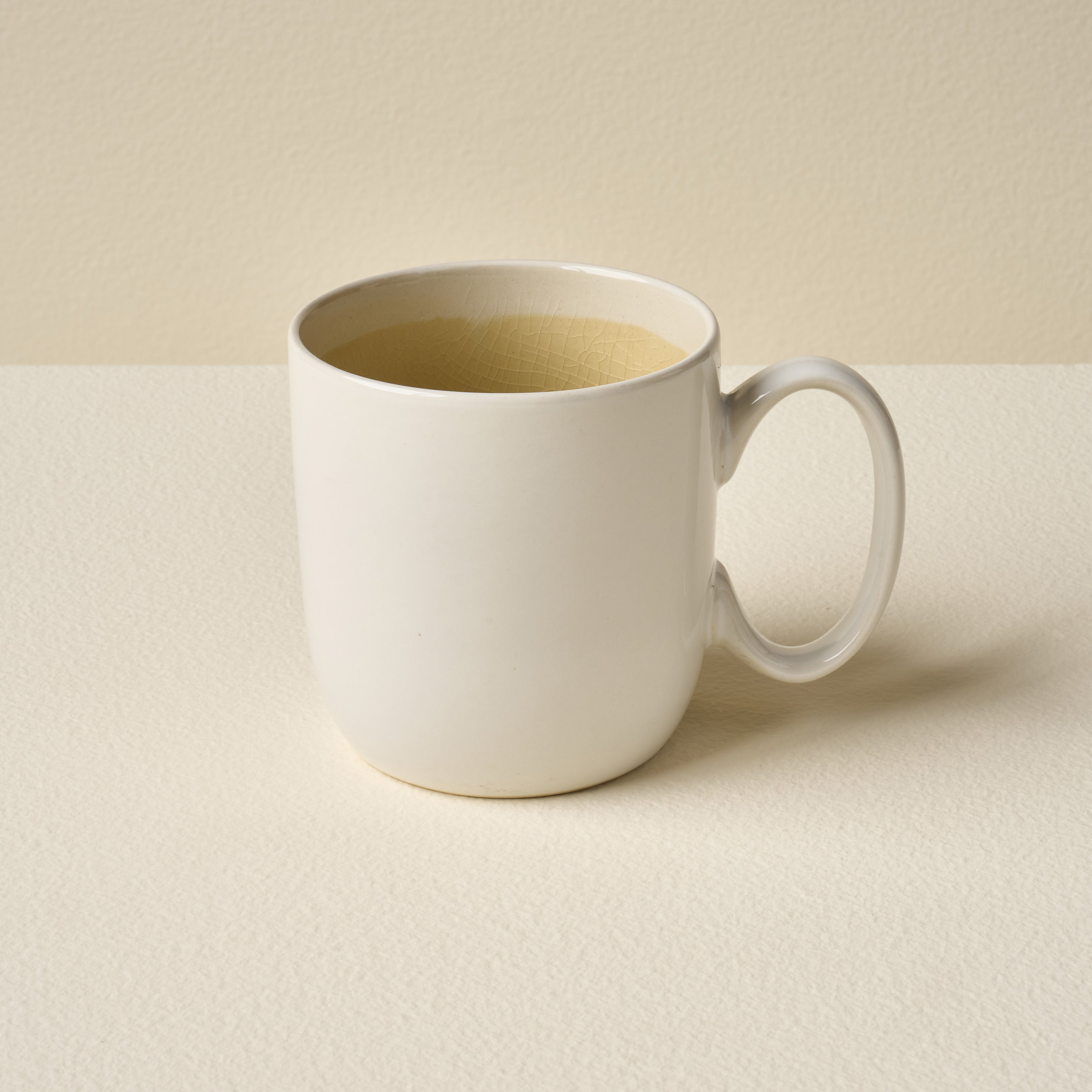 Cora Crackle Mug - Set of 4