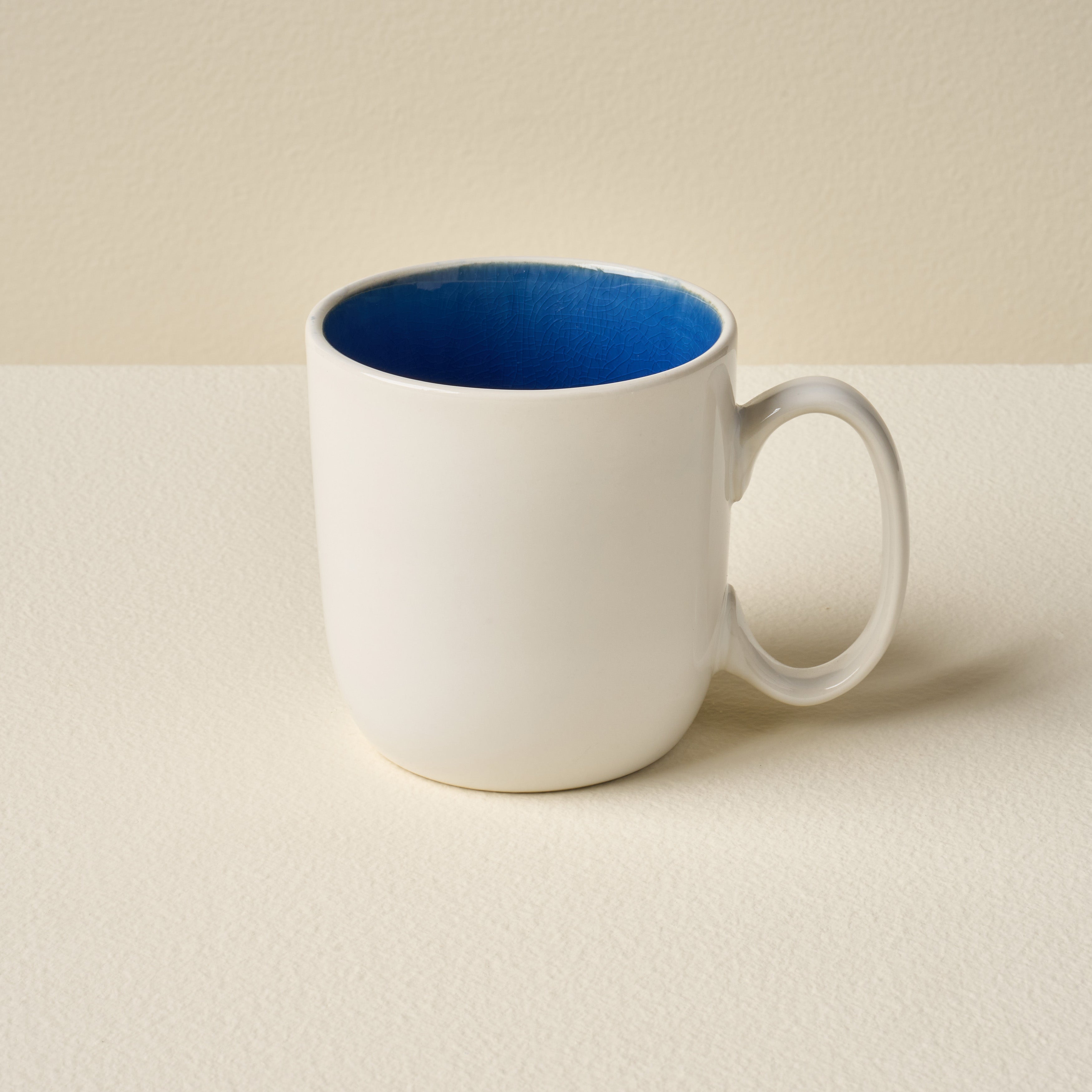 Cora Crackle Mug - Set of 4