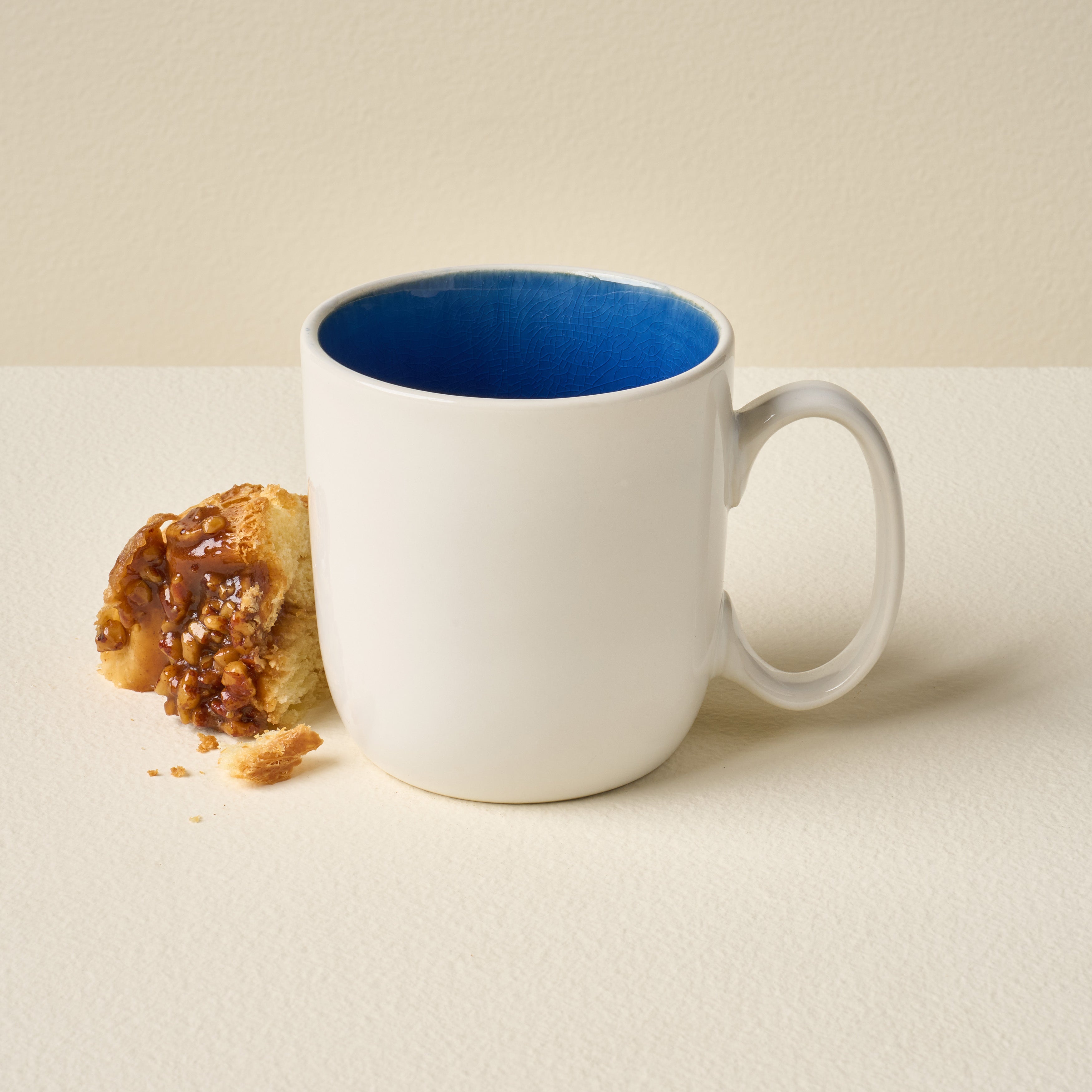 Cora Crackle Mug - Set of 4