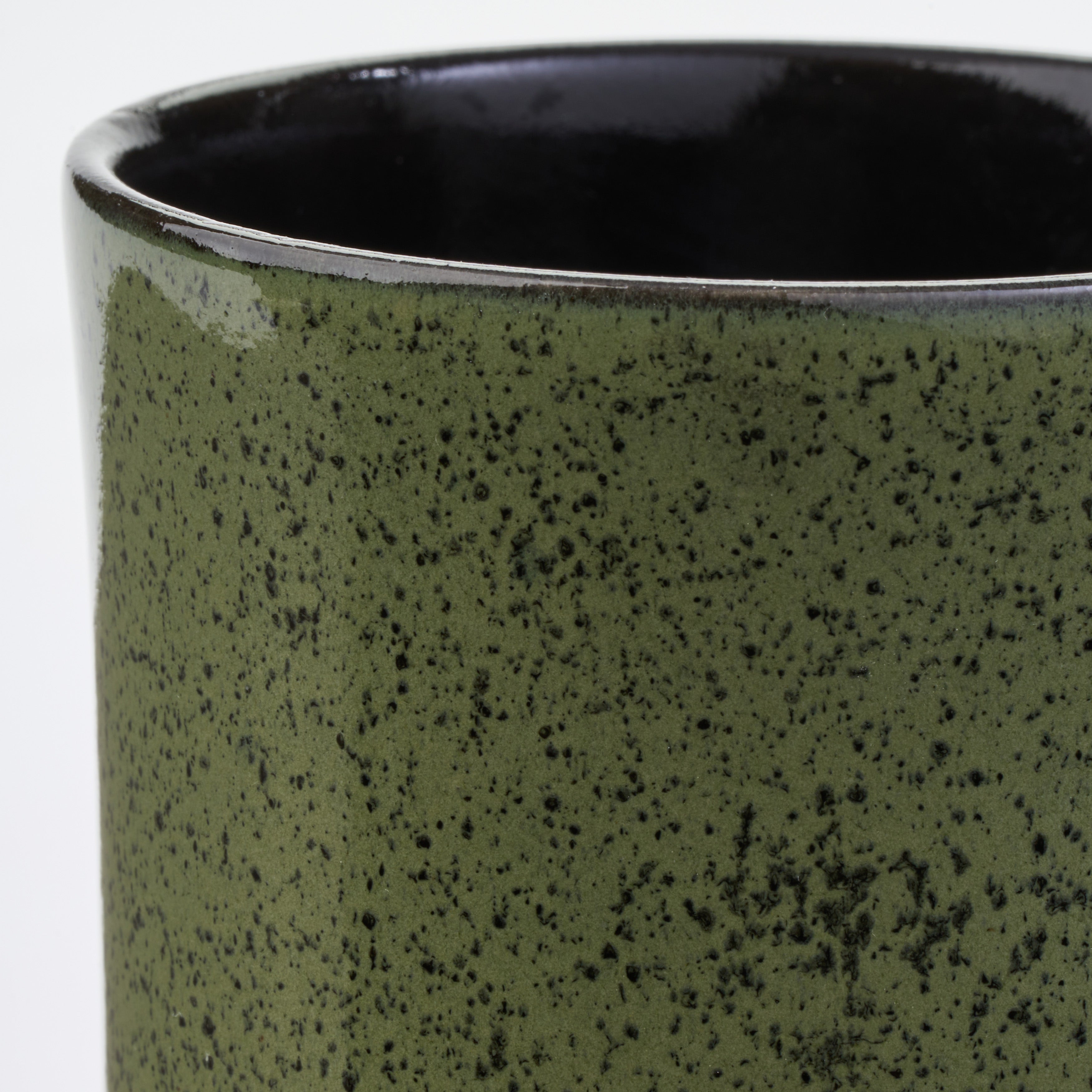 Livia Verde Mug - Set of 4