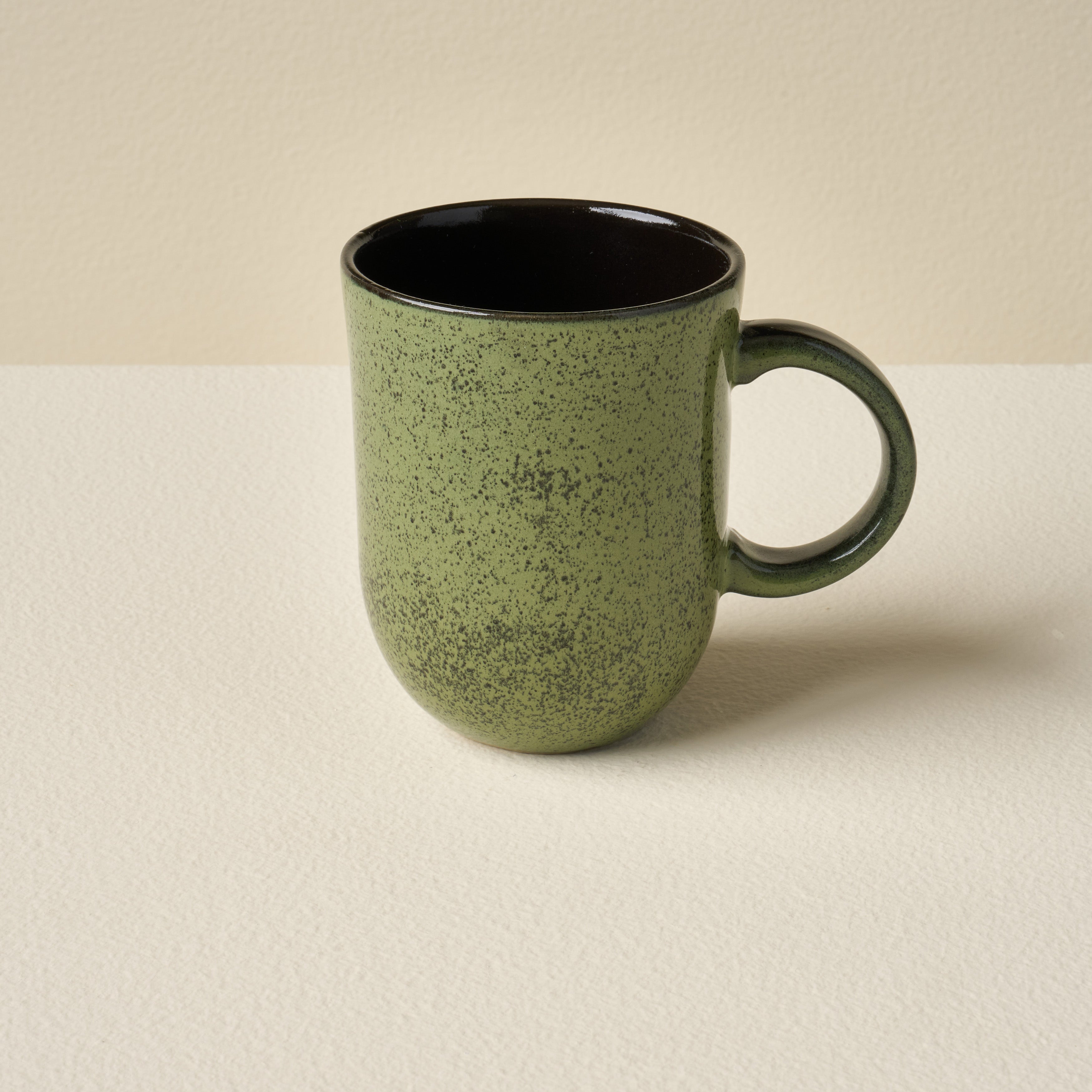 Livia Verde Mug - Set of 4