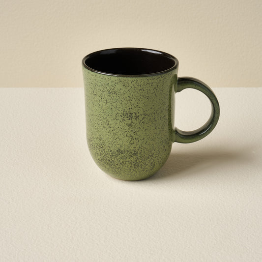 Livia Verde Mug - Set of 4