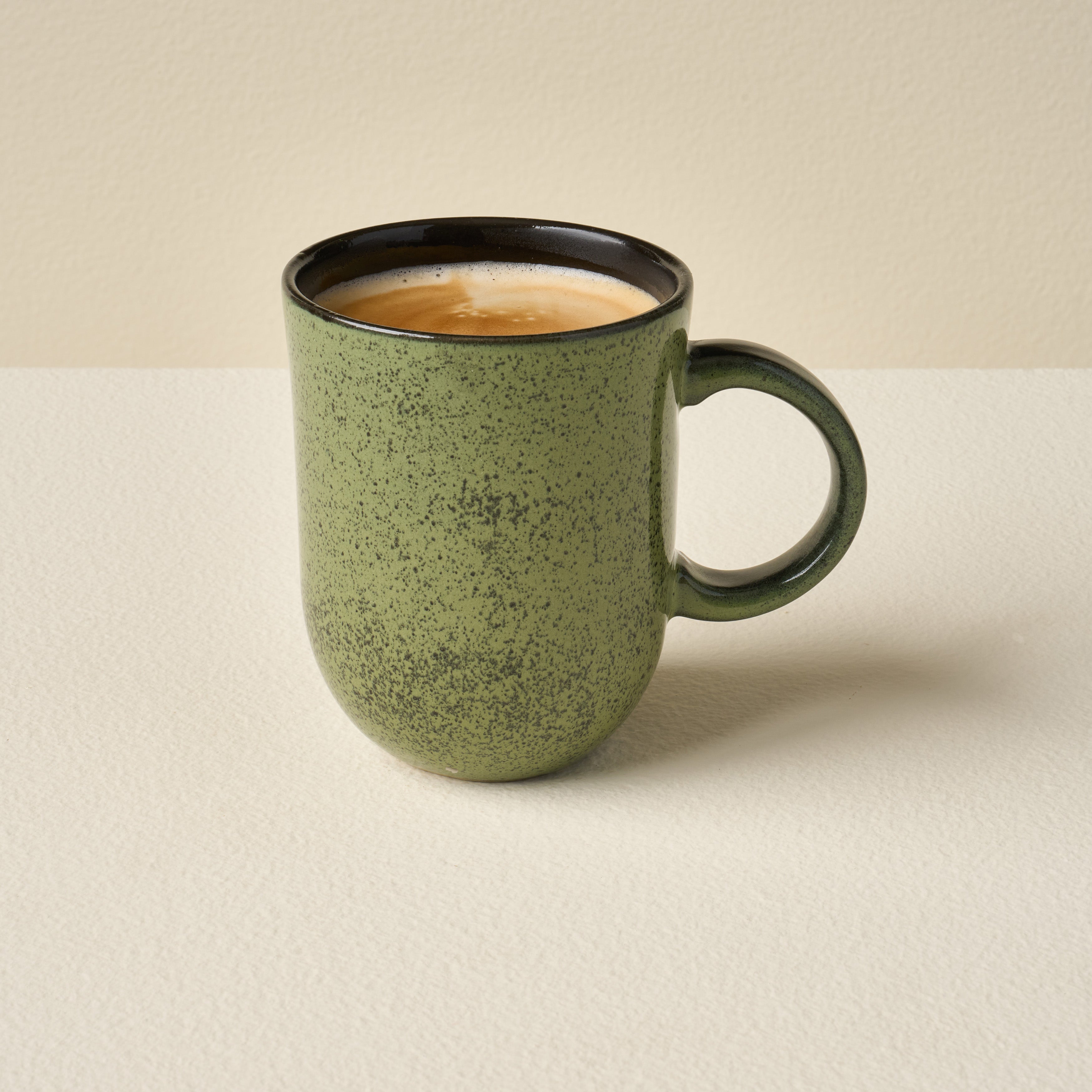 Livia Verde Mug - Set of 4