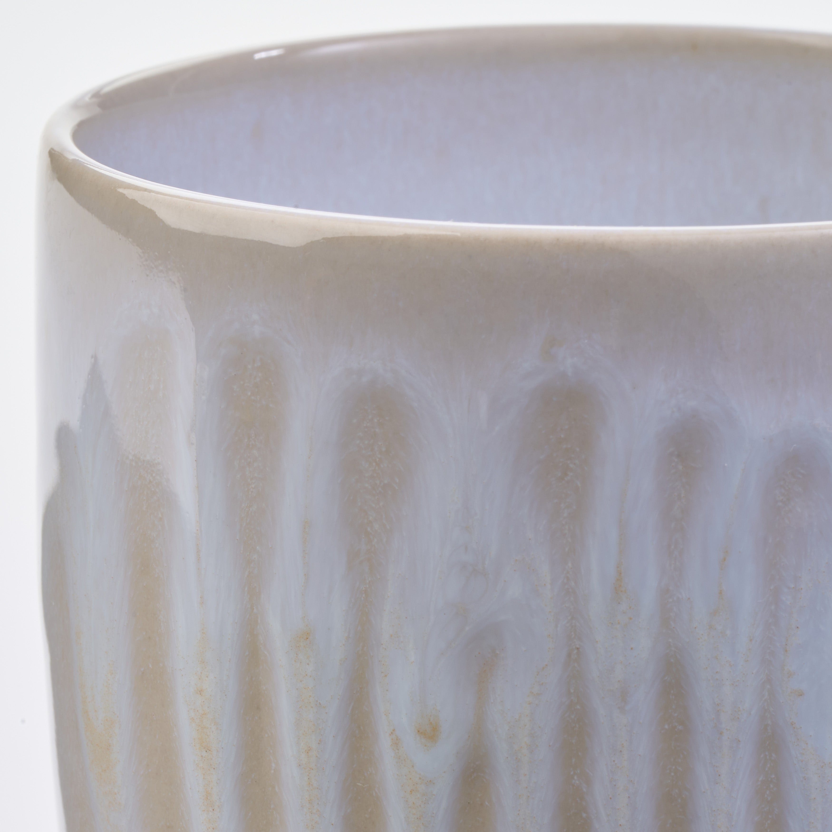 Sintra White Mug - Set of 4