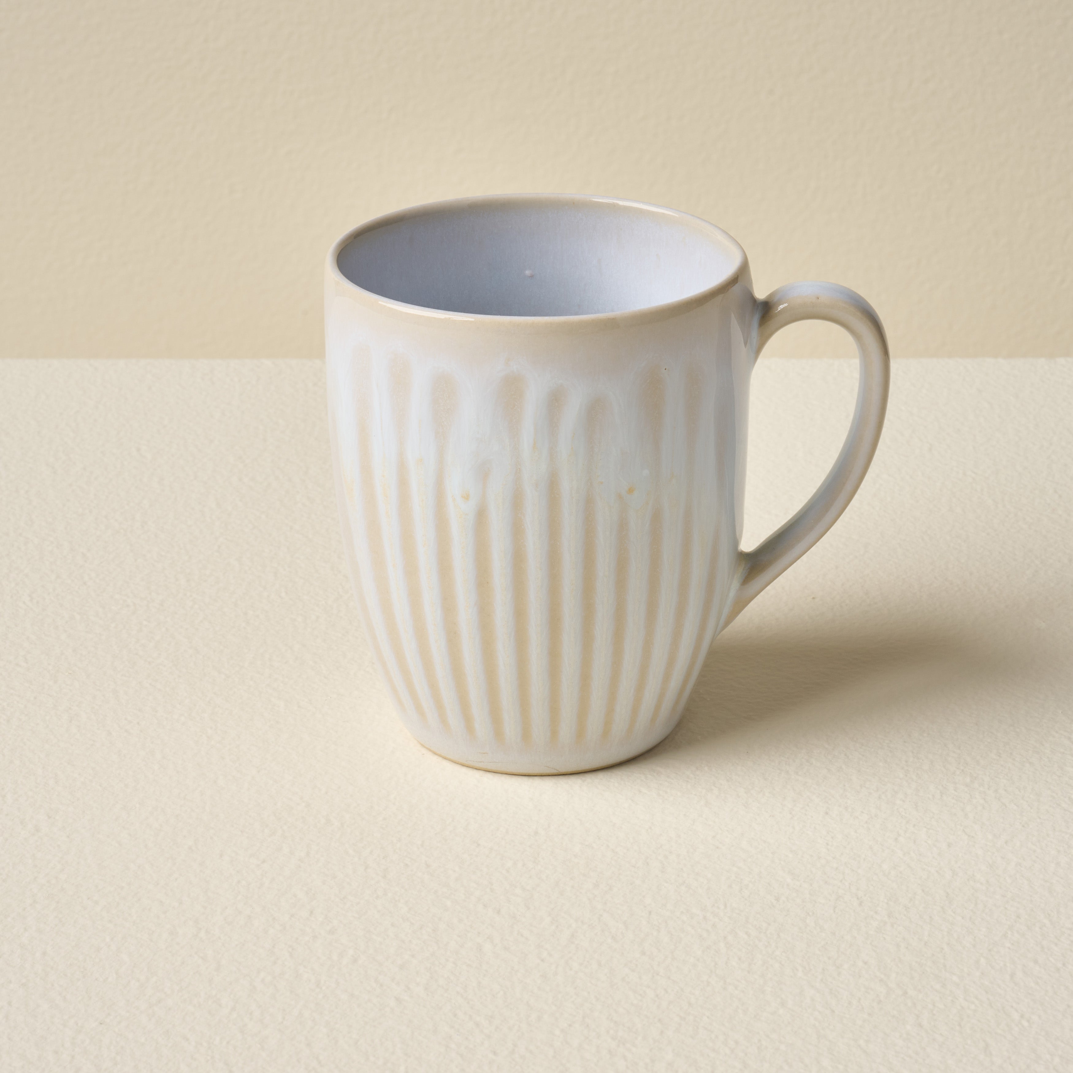Sintra White Mug - Set of 4