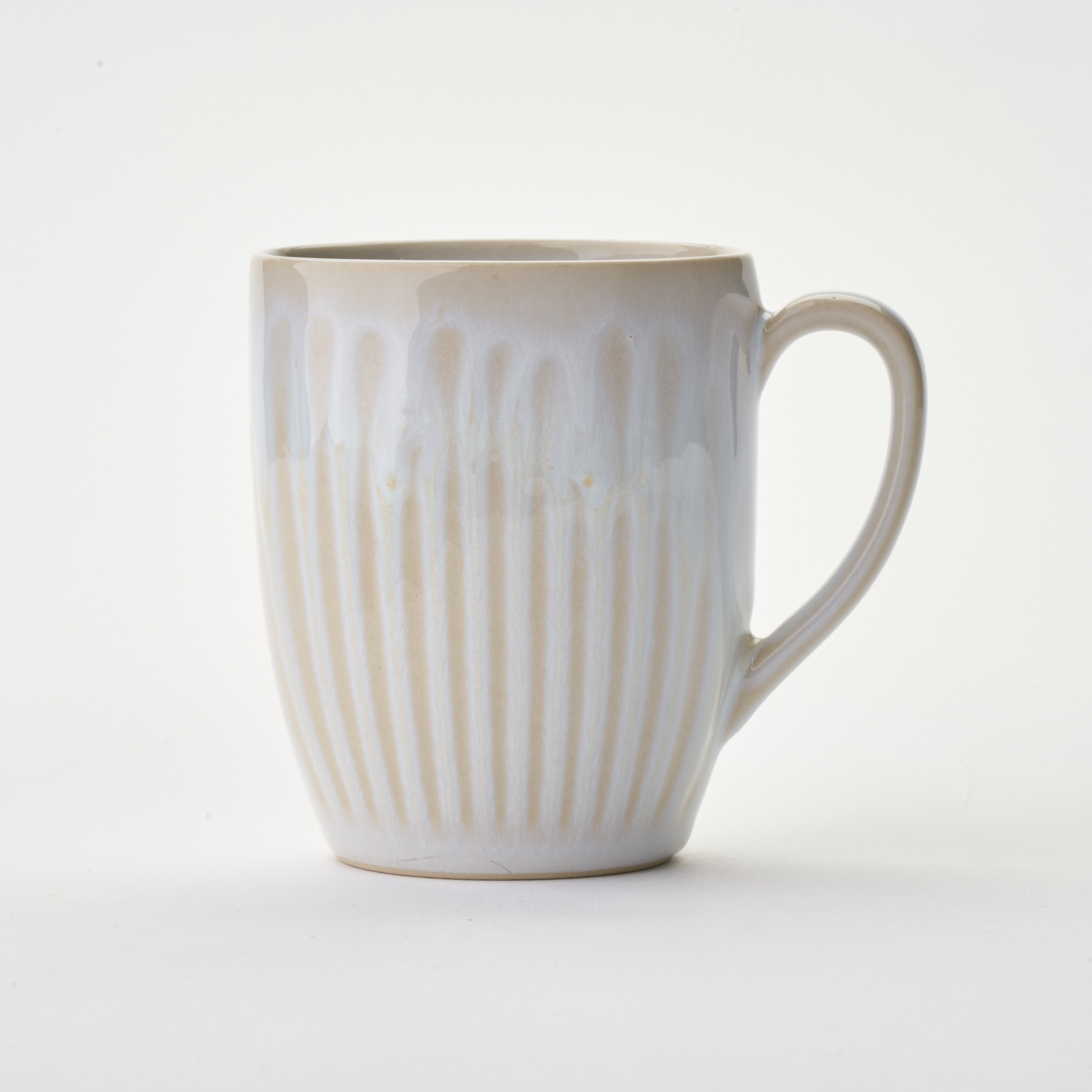Sintra White Mug - Set of 4