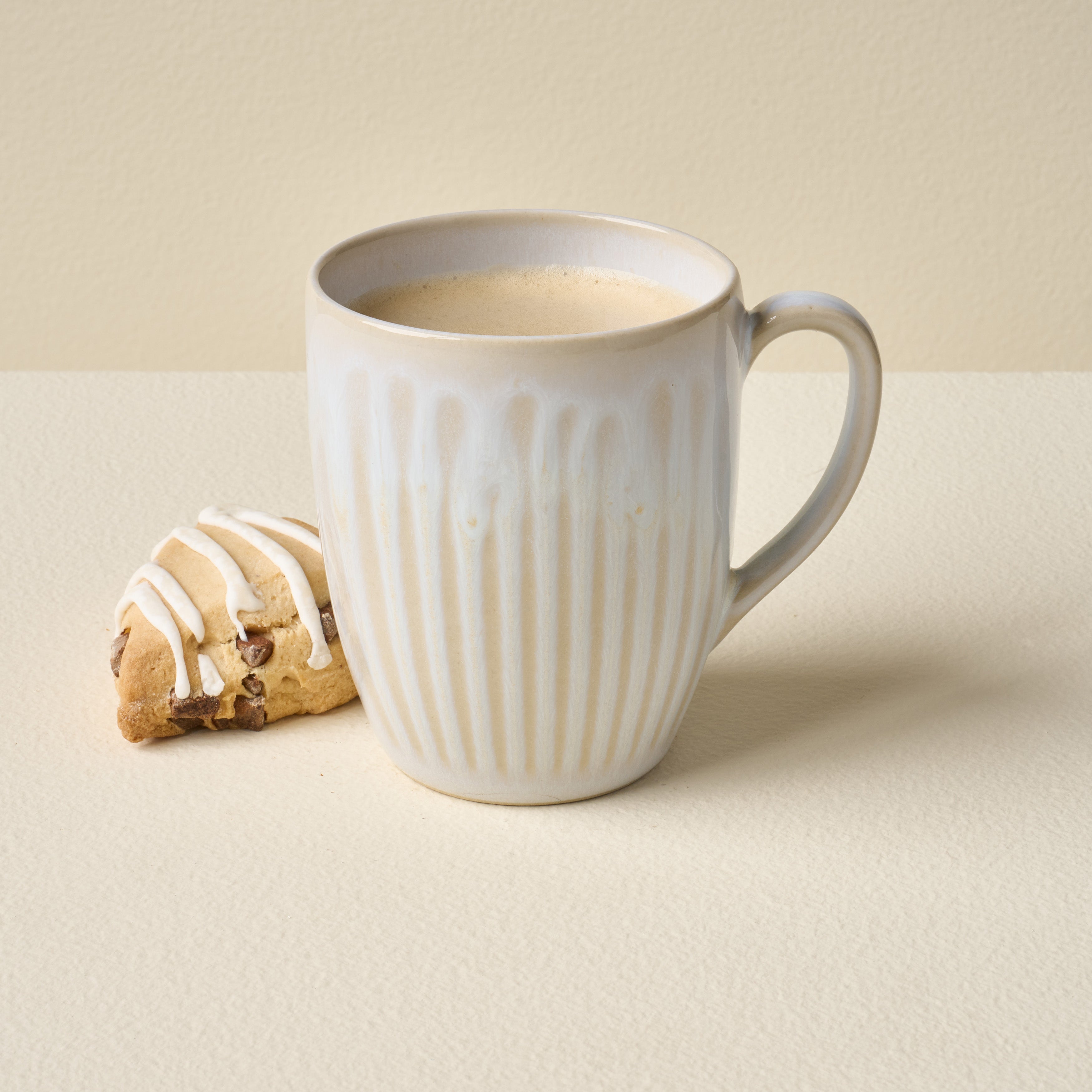Sintra White Mug - Set of 4
