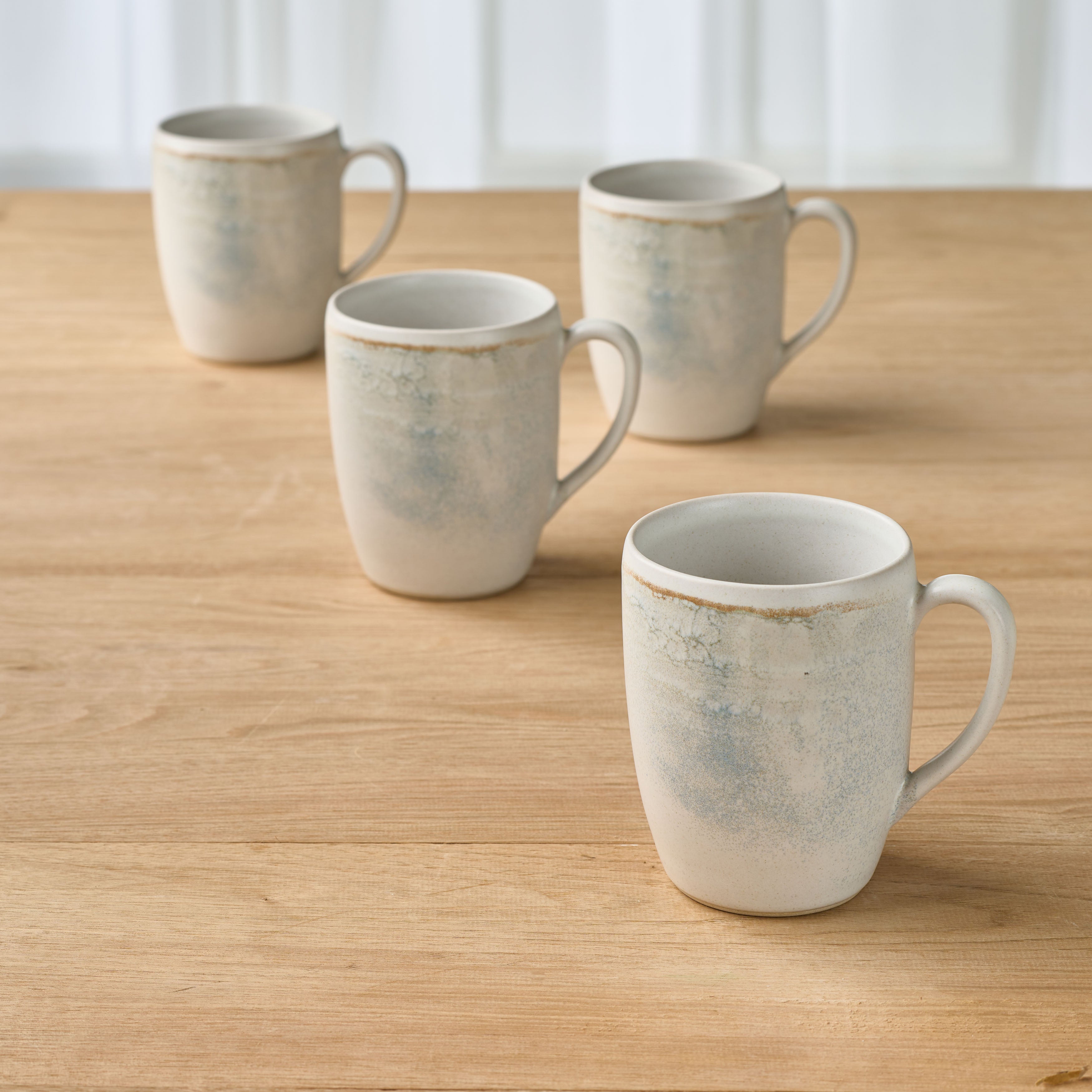 Madeira Mug - Set of 4