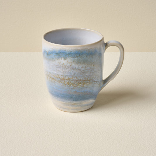 Costa Azul Mug - Set of 4