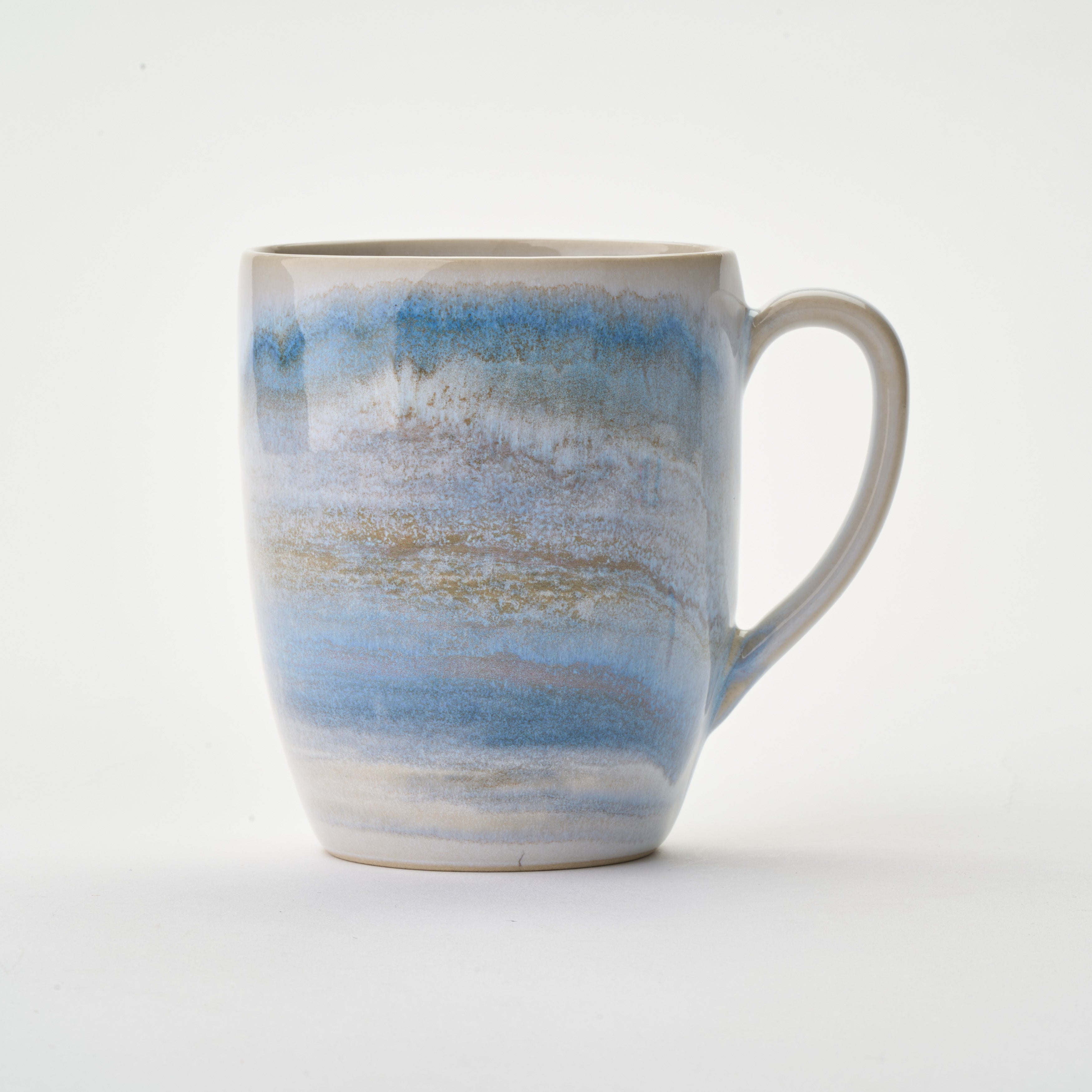 Costa Azul Mug - Set of 4