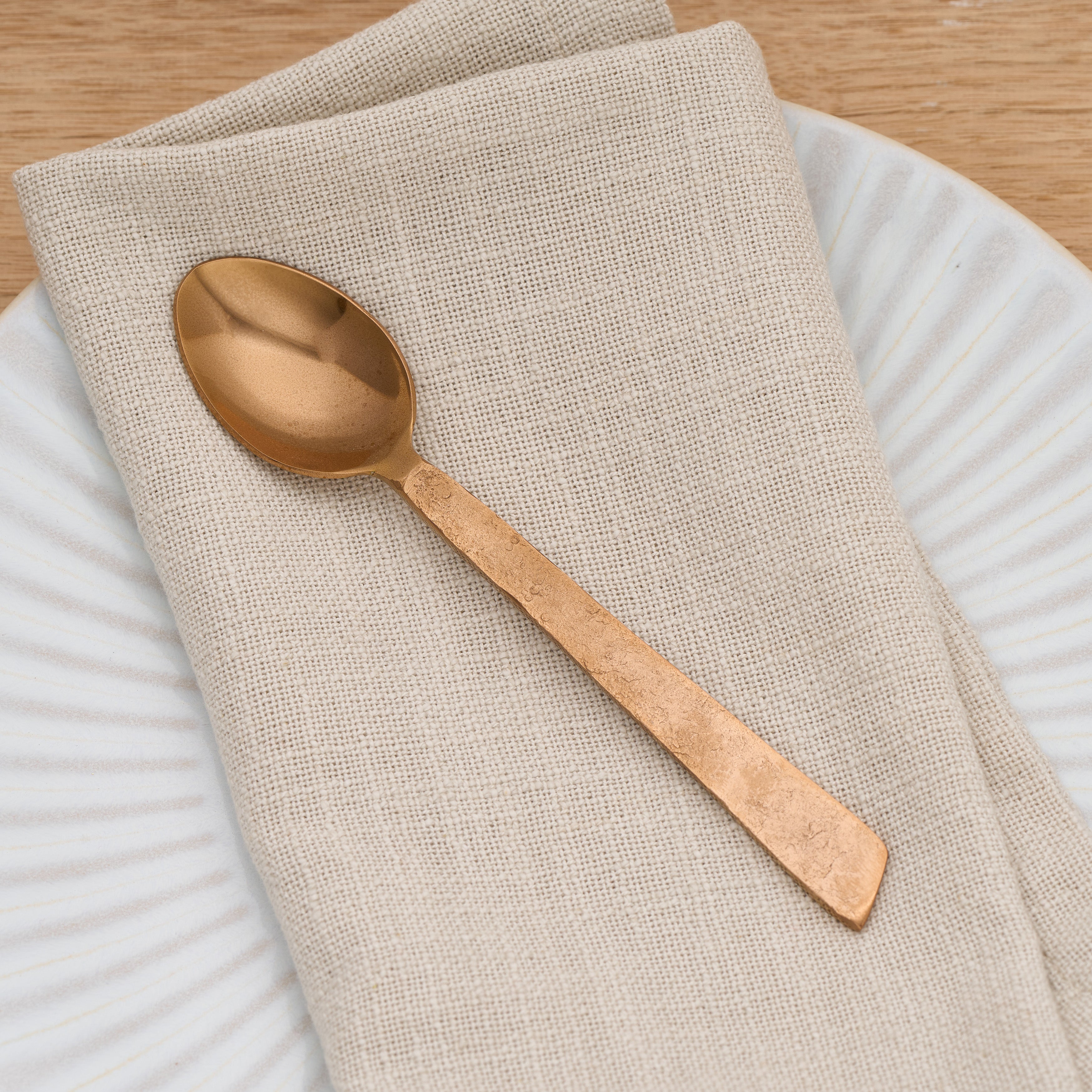 Sedgwick Teaspoon - Set of 4