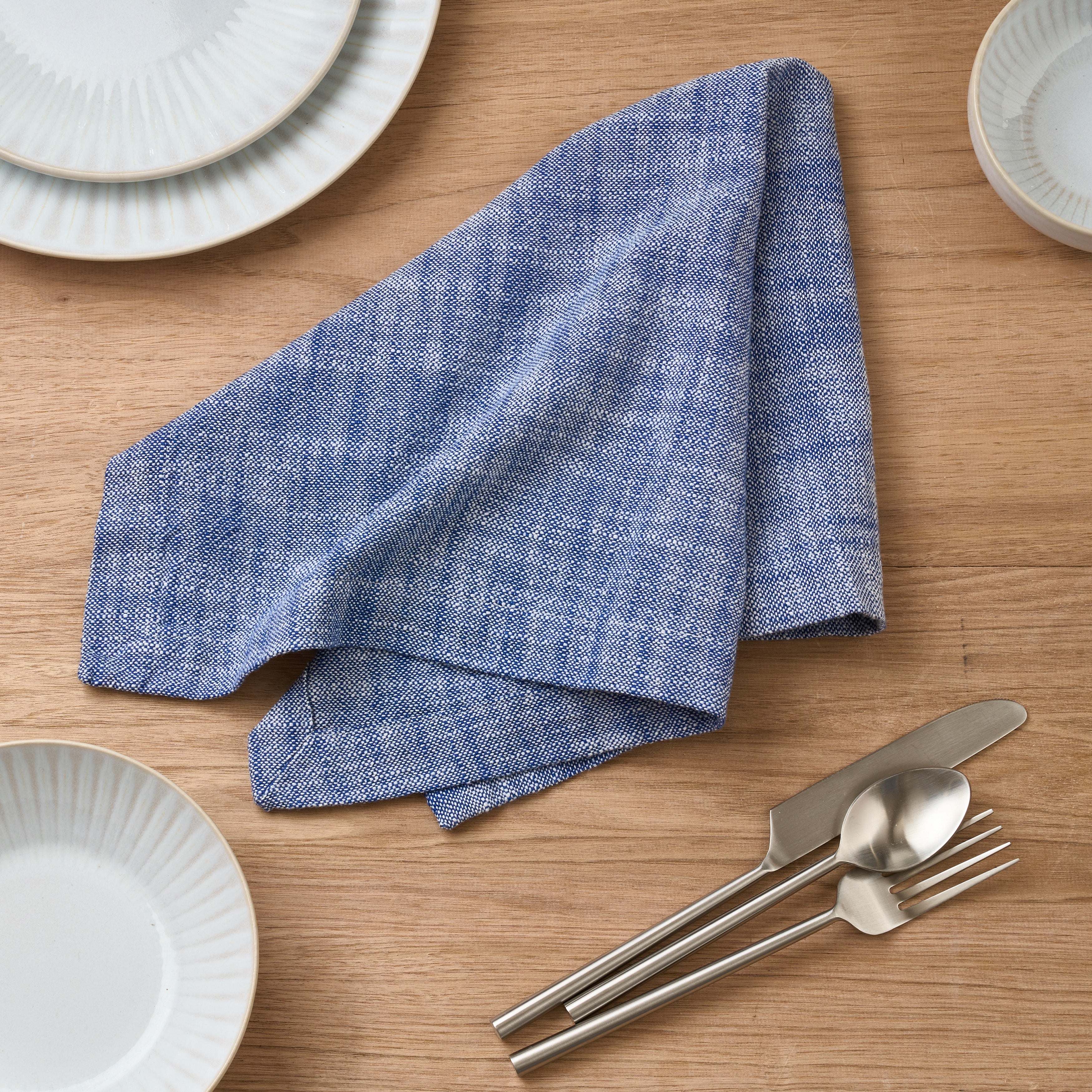 Chambray Napkin - Set of 4