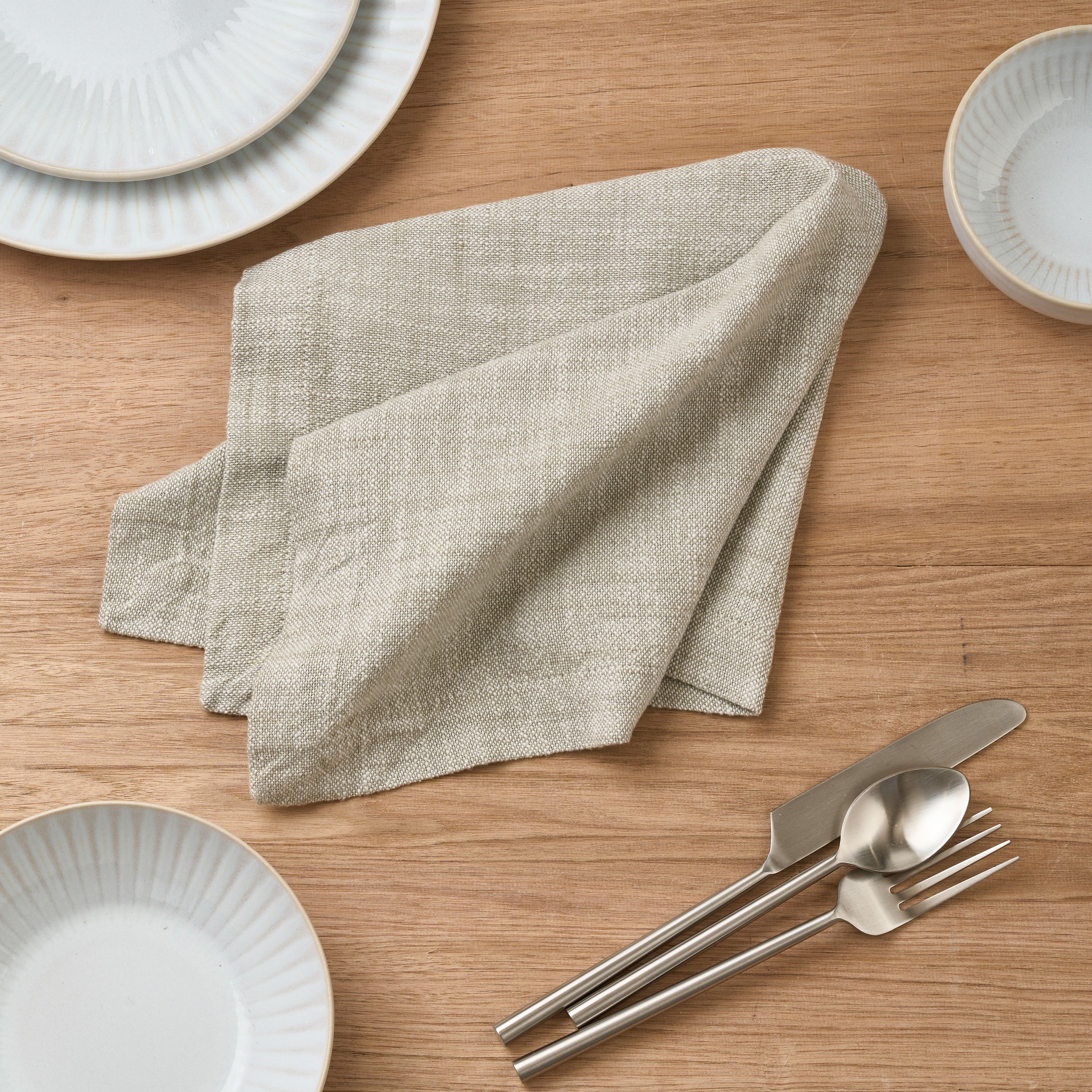 Chambray Napkin - Set of 4