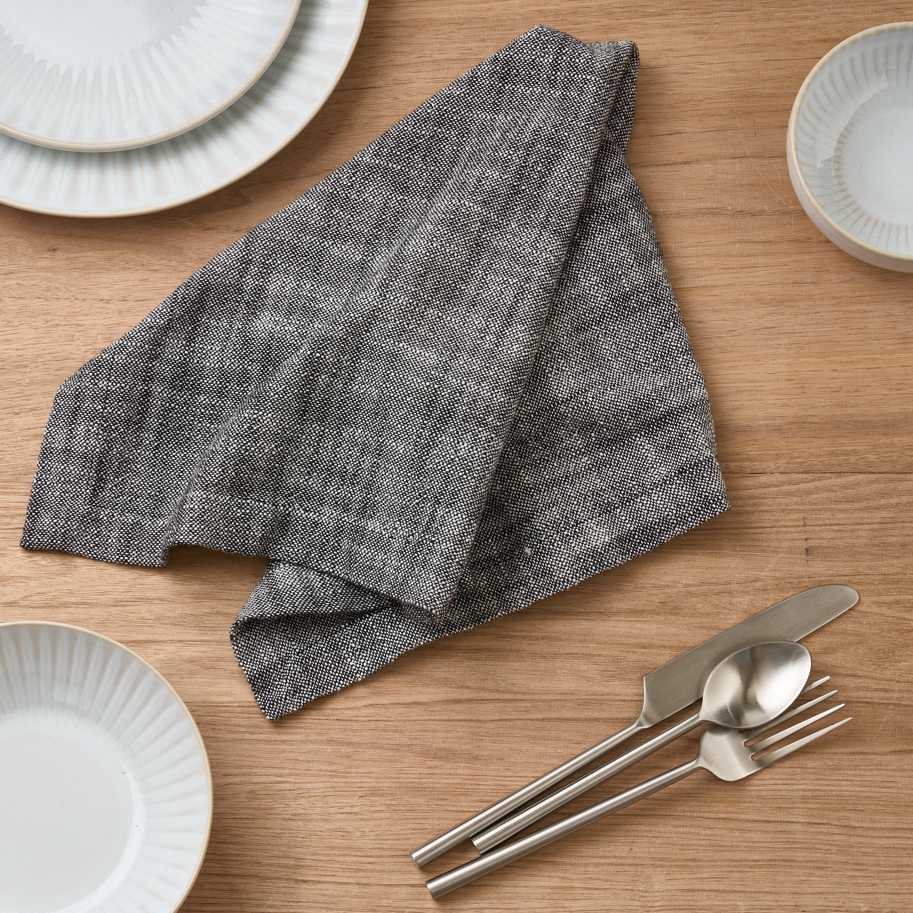 Chambray Napkin - Set of 4
