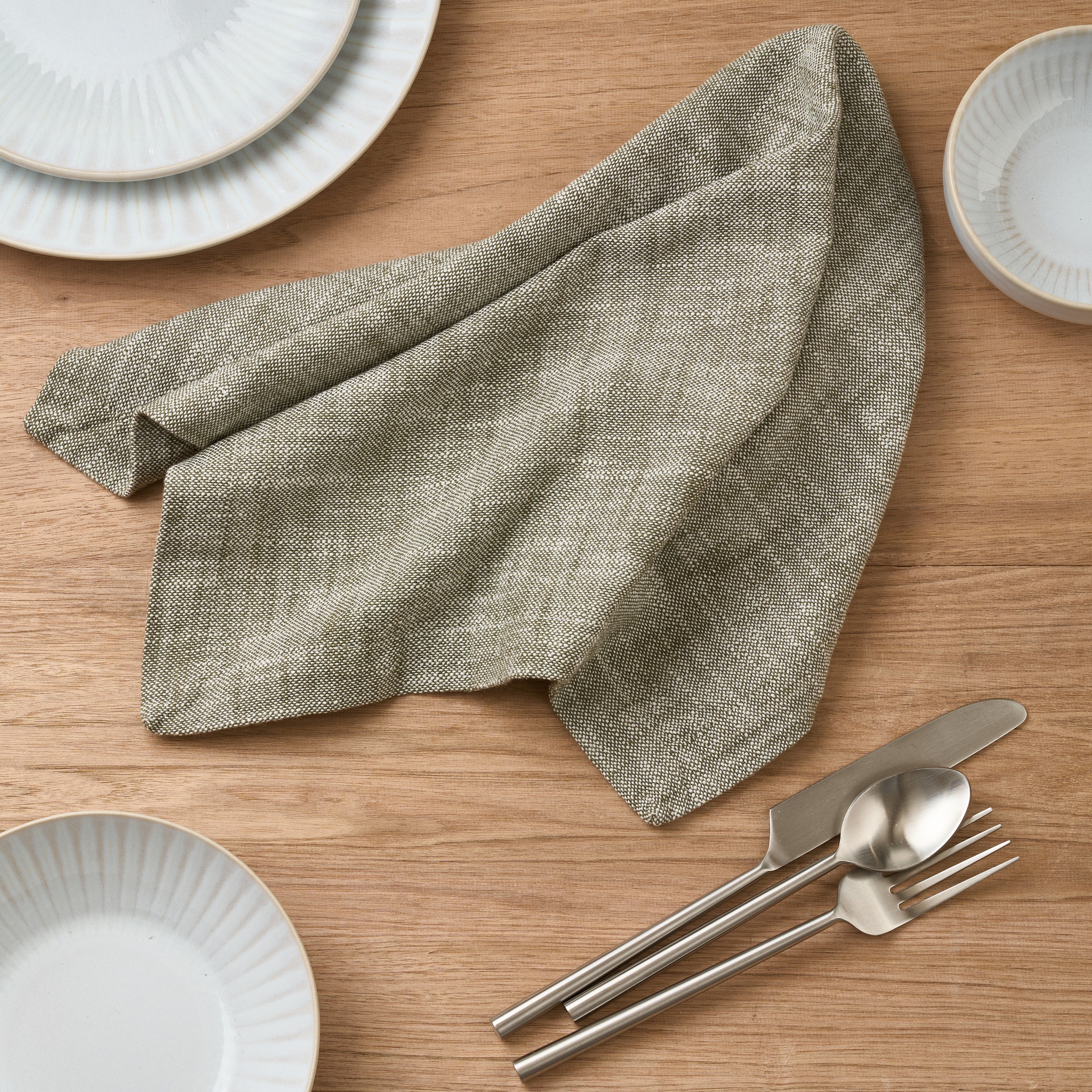 Chambray Napkin - Set of 4