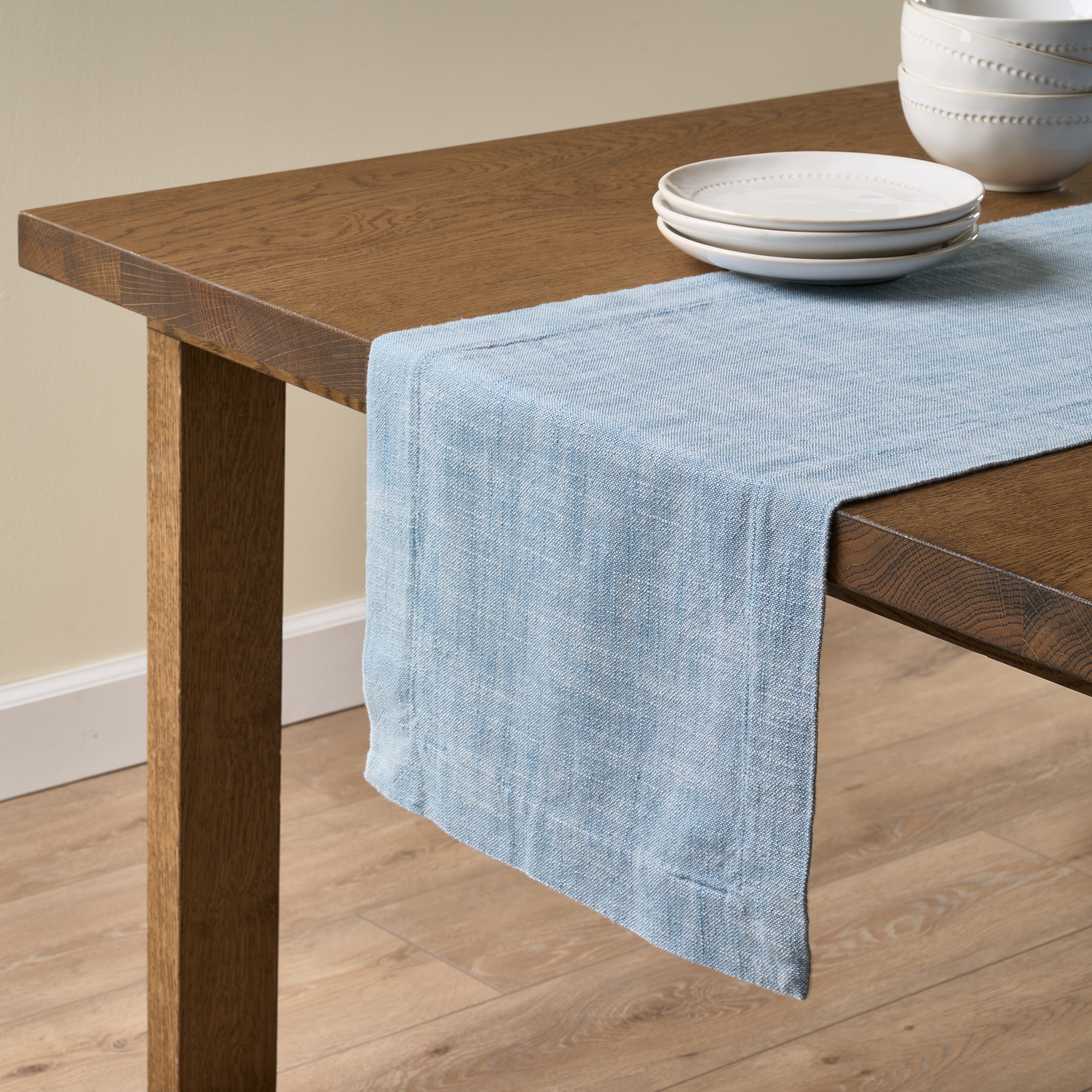 Chambray Runner