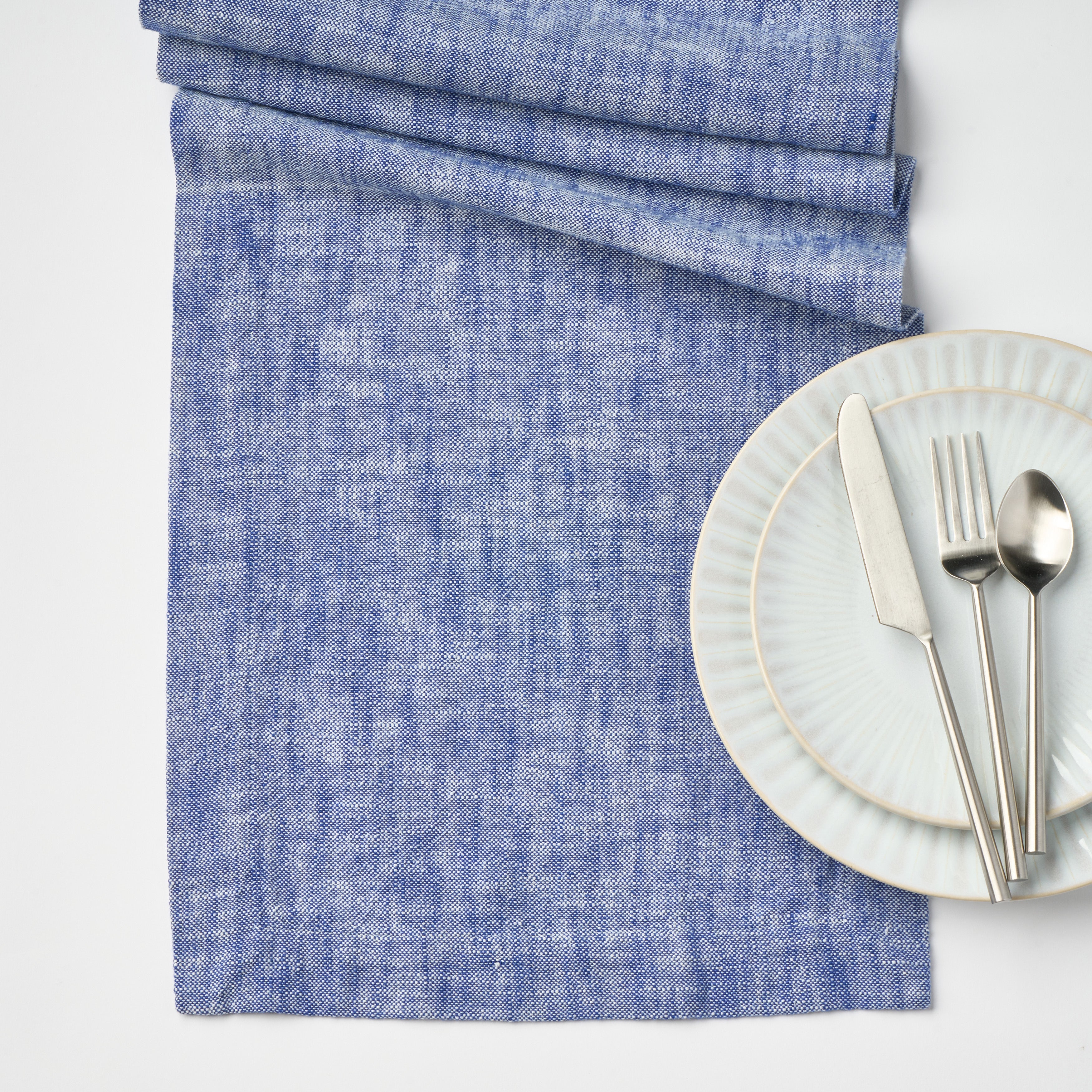 Chambray Runner