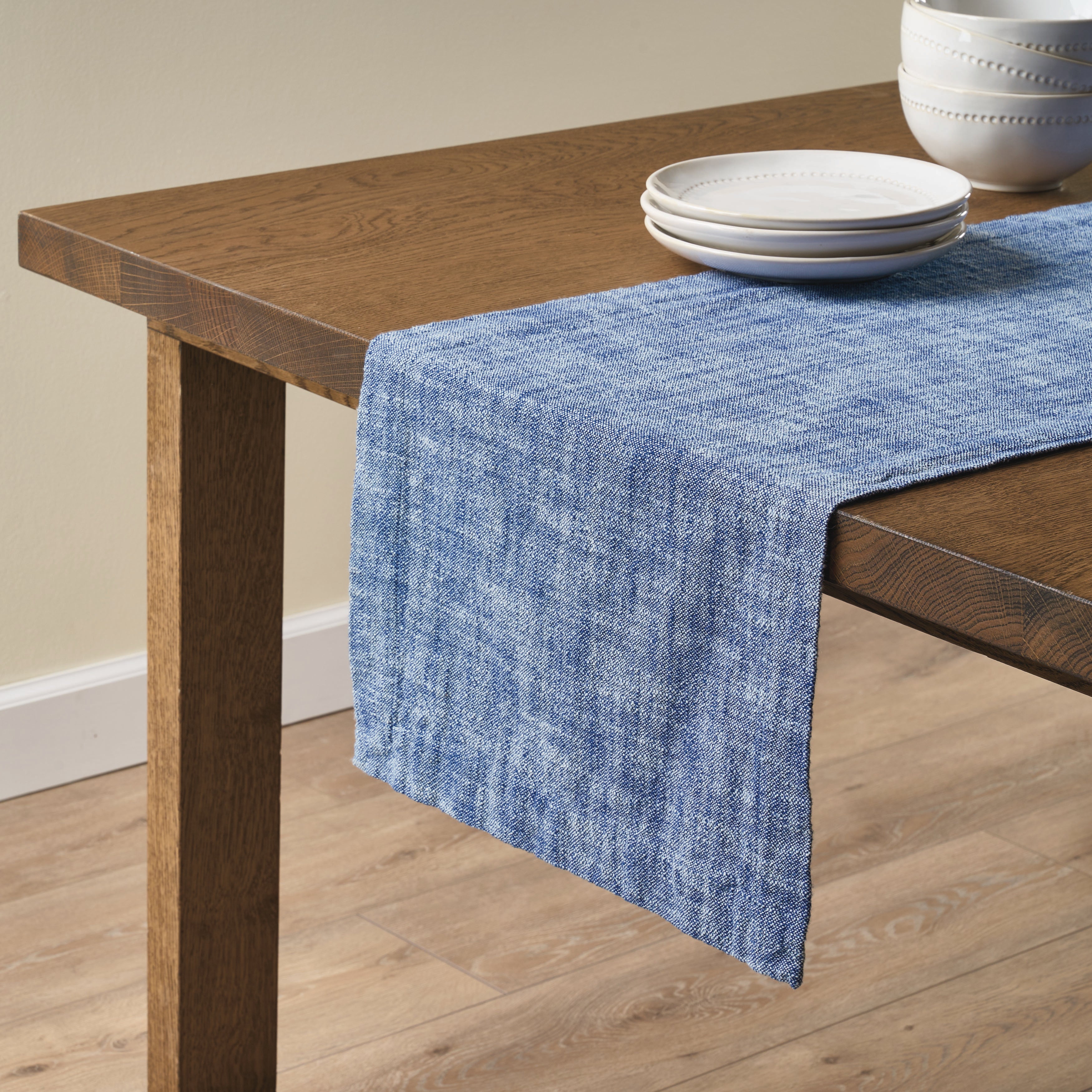Chambray Runner