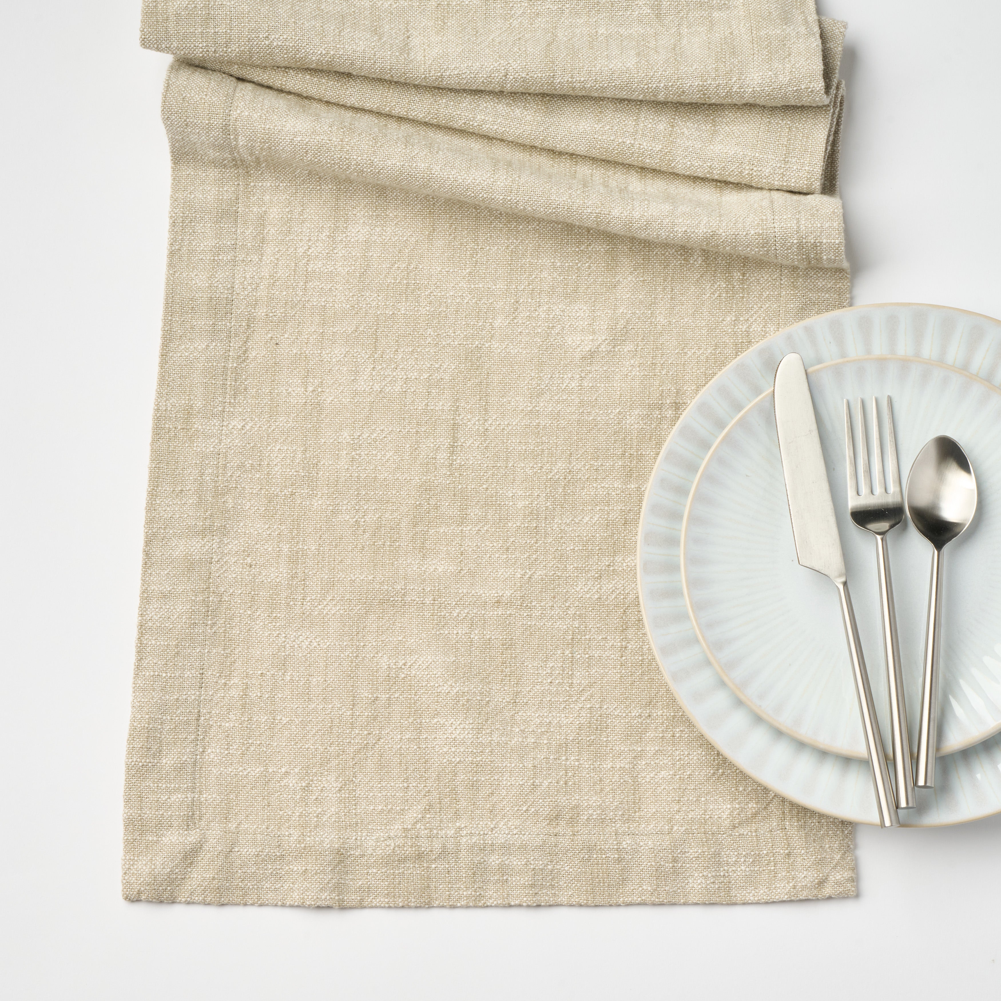 Chambray Runner