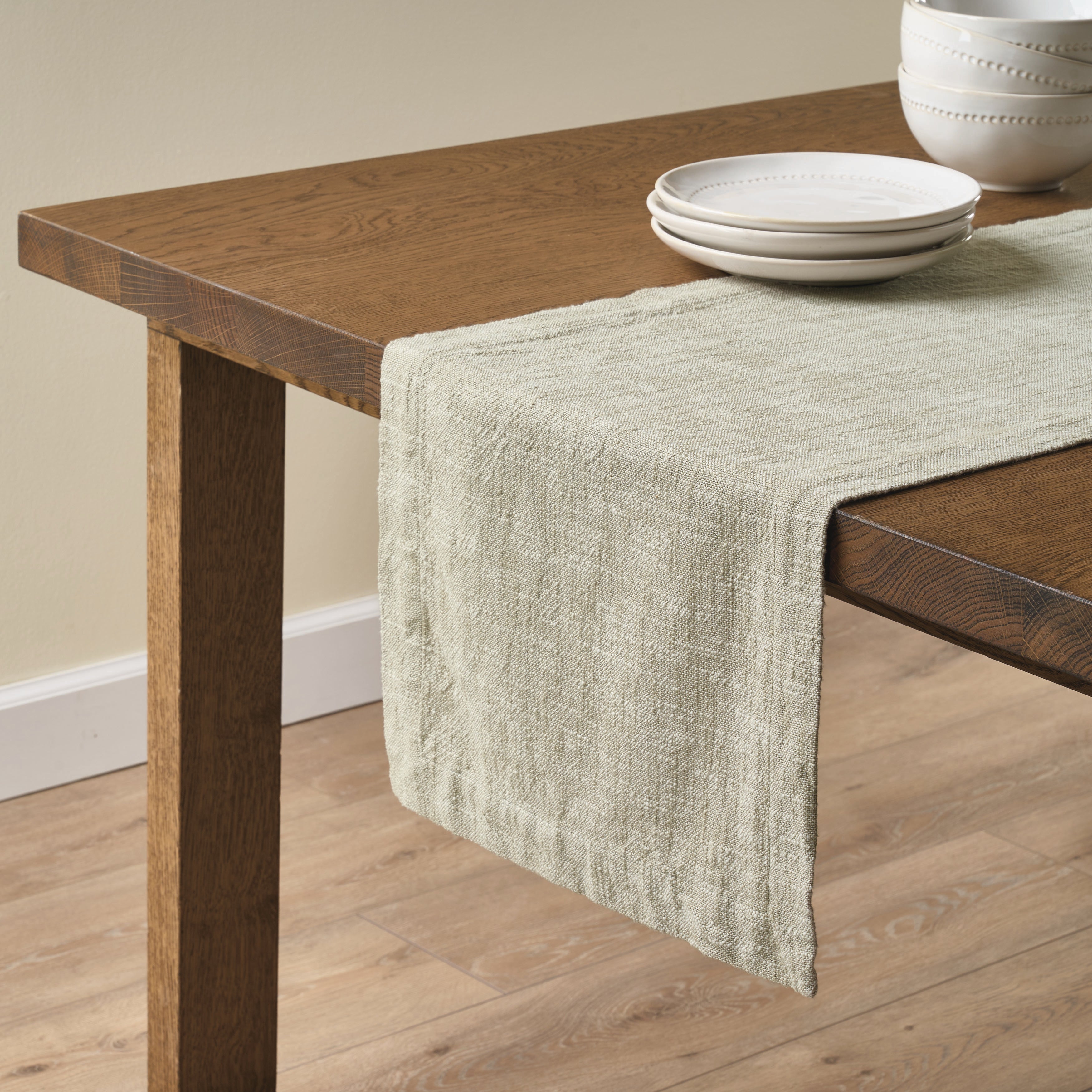 Chambray Runner