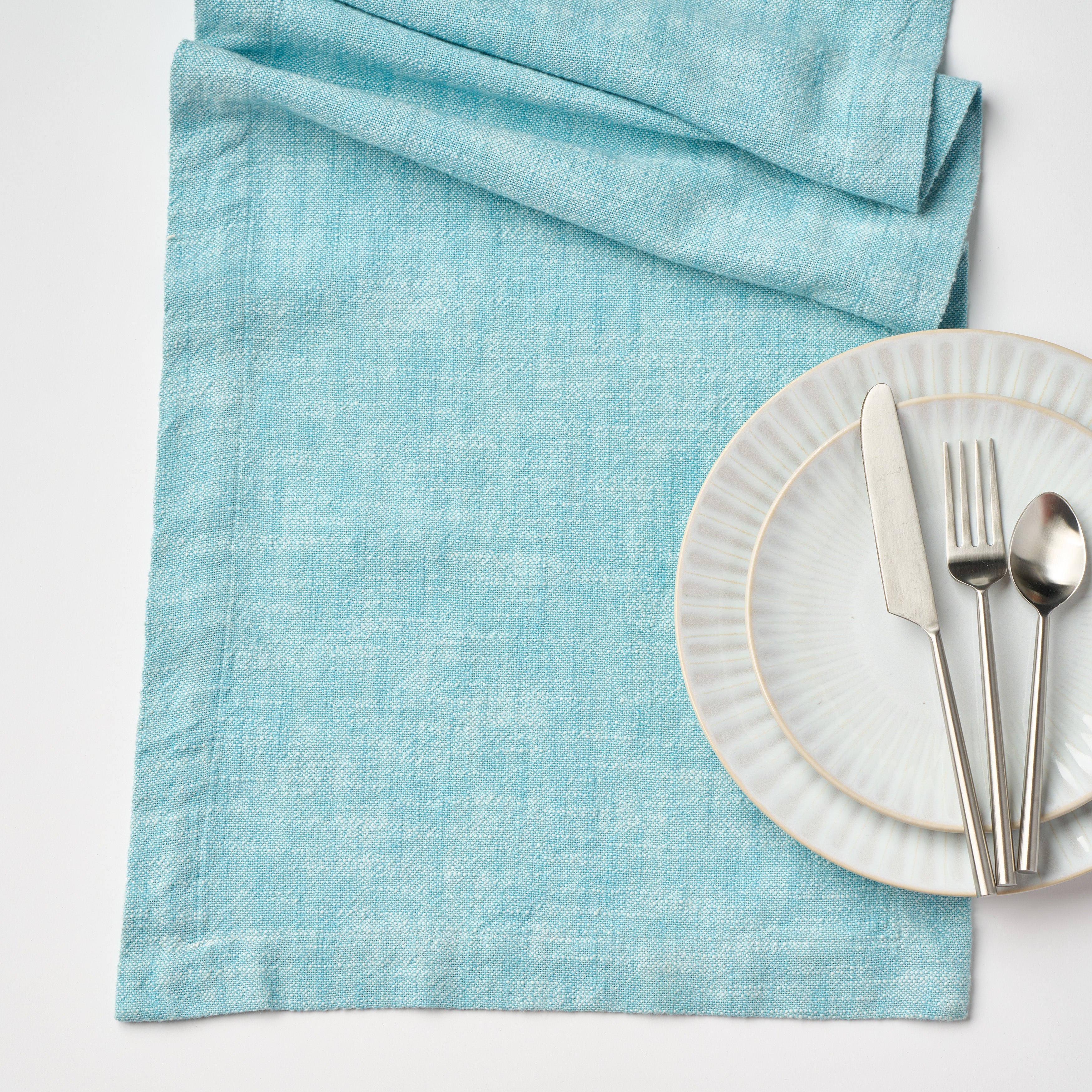 Chambray Runner