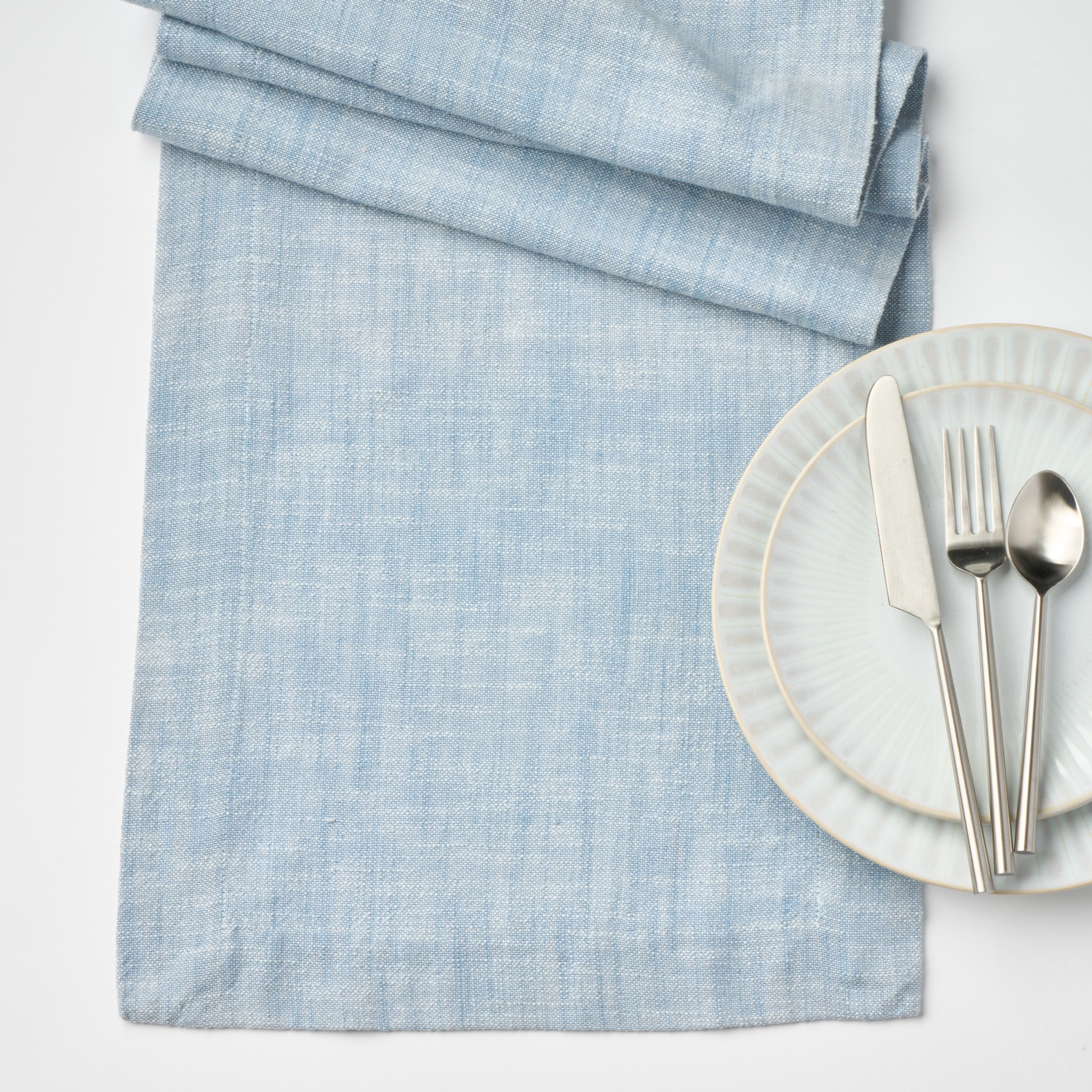 Chambray Runner