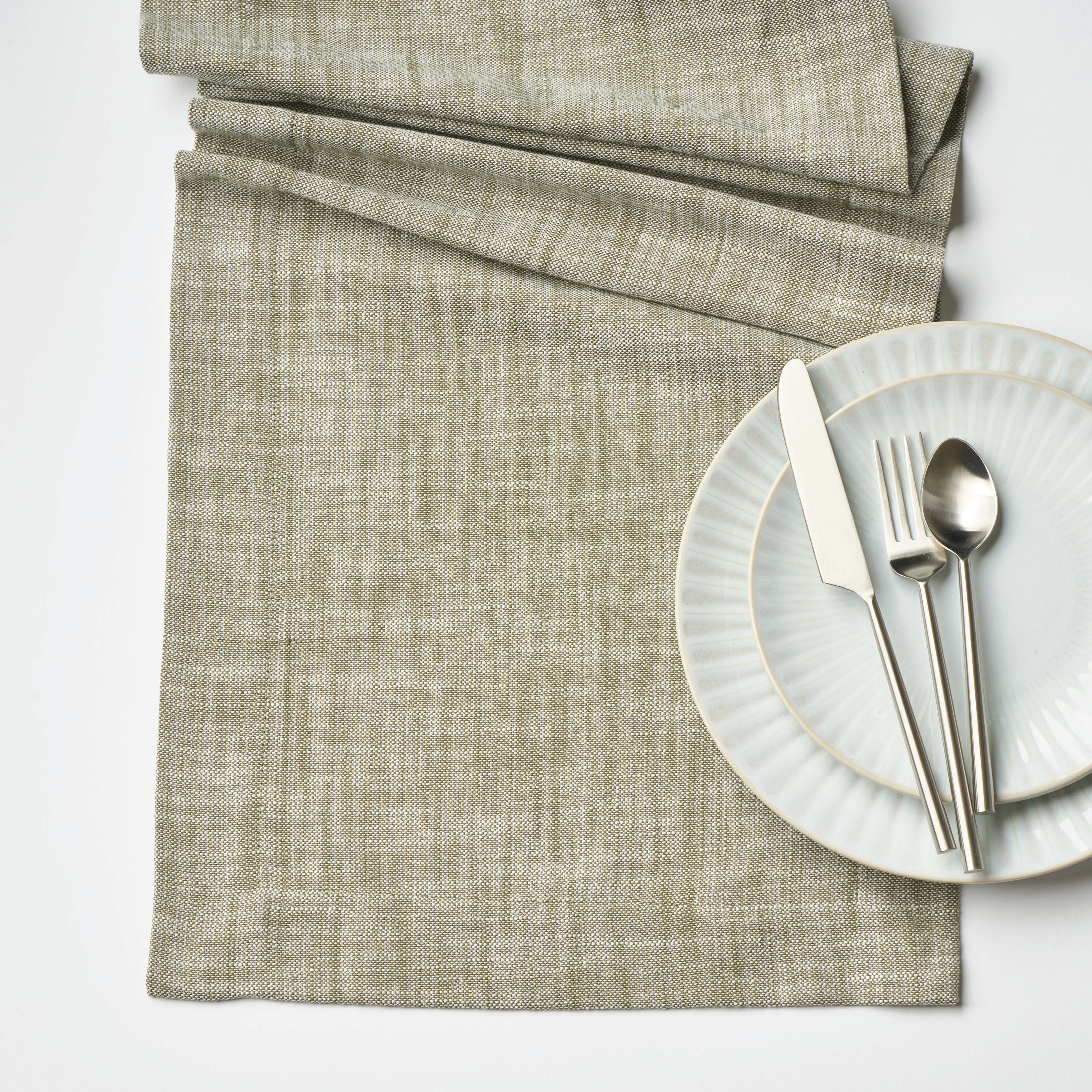 Chambray Runner