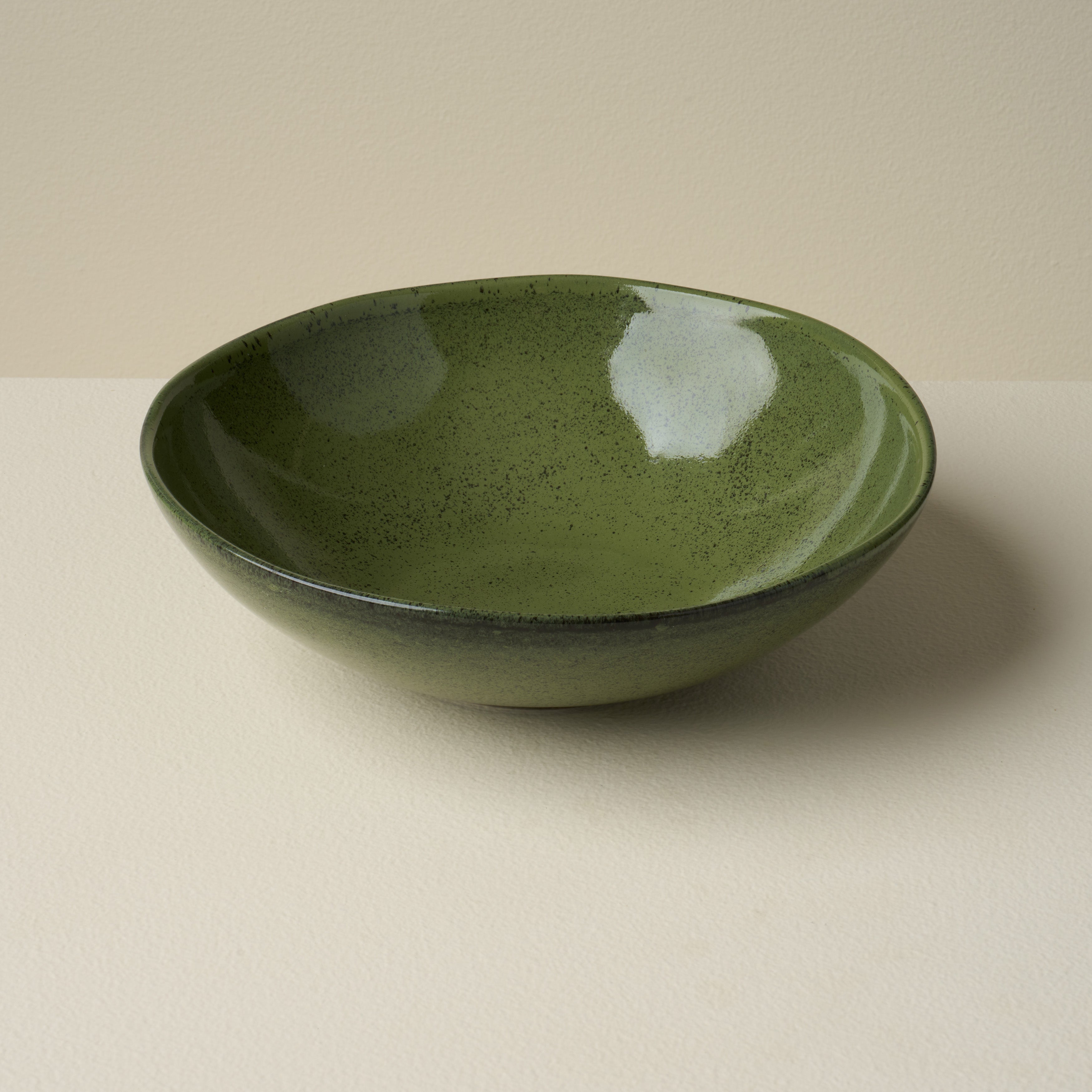 Livia Verde Serving Bowl