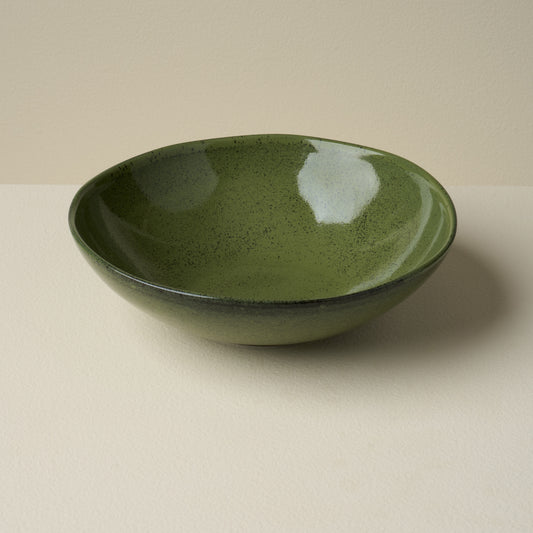 Livia Verde Serving Bowl