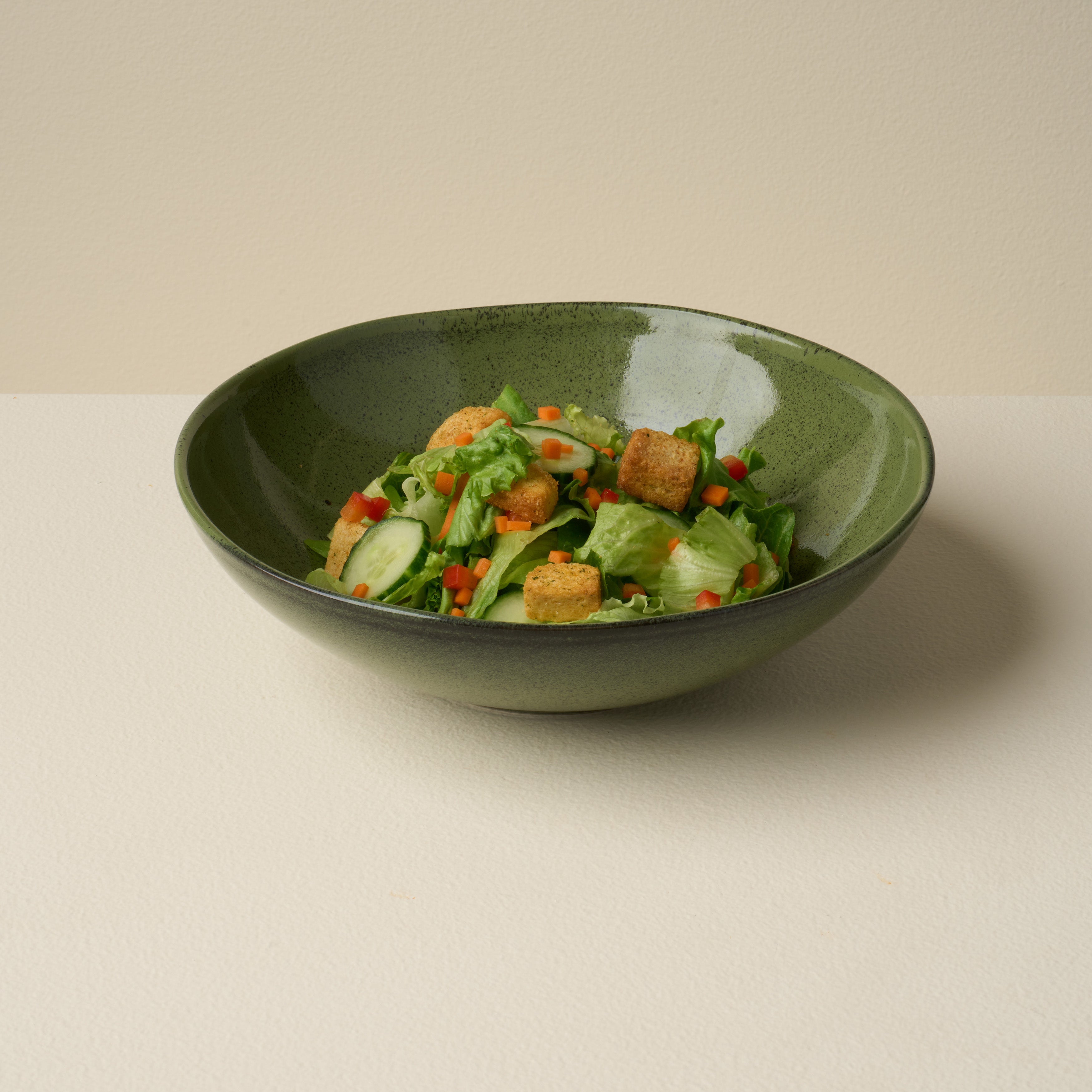 Livia Verde Serving Bowl