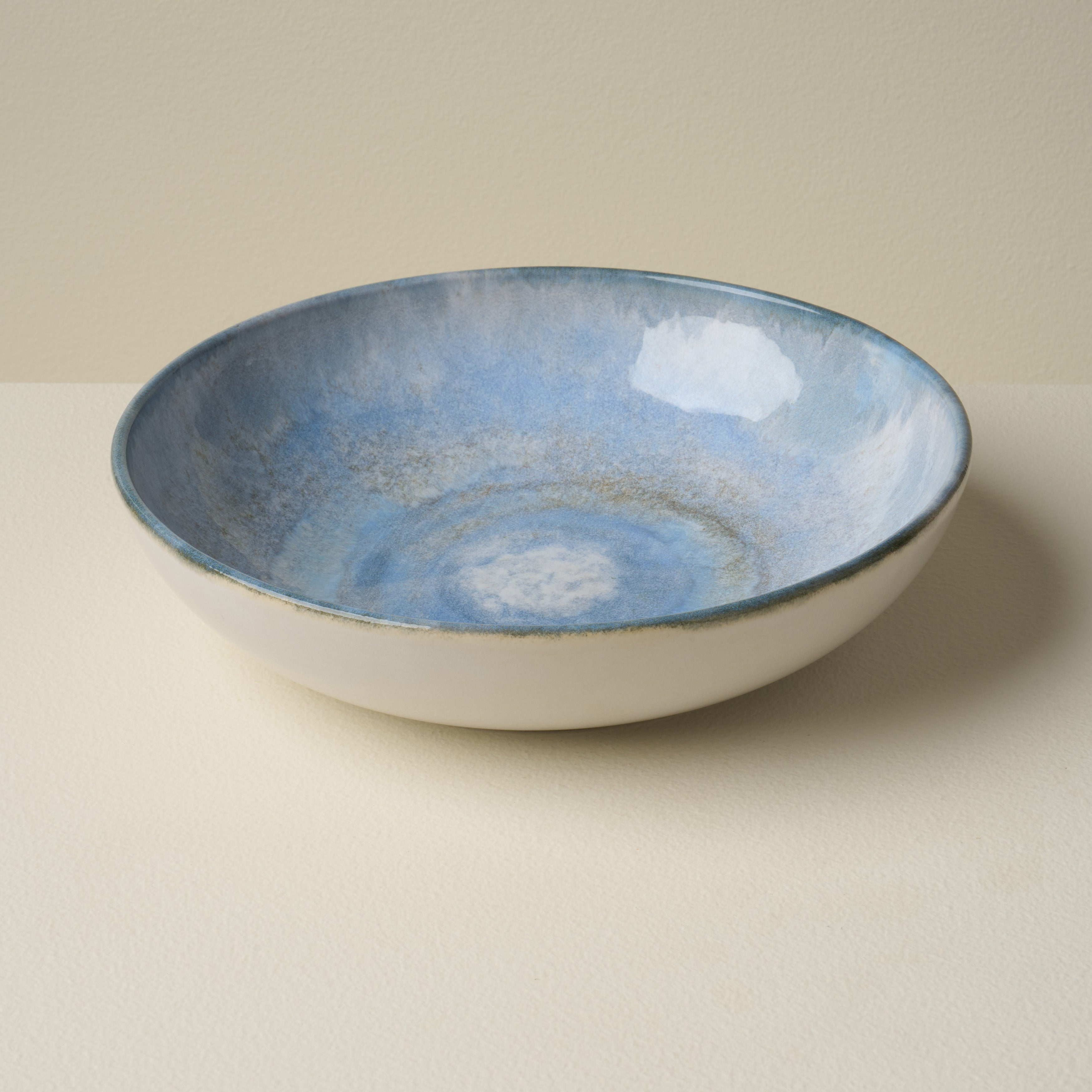 Costa Azul Serving Bowl
