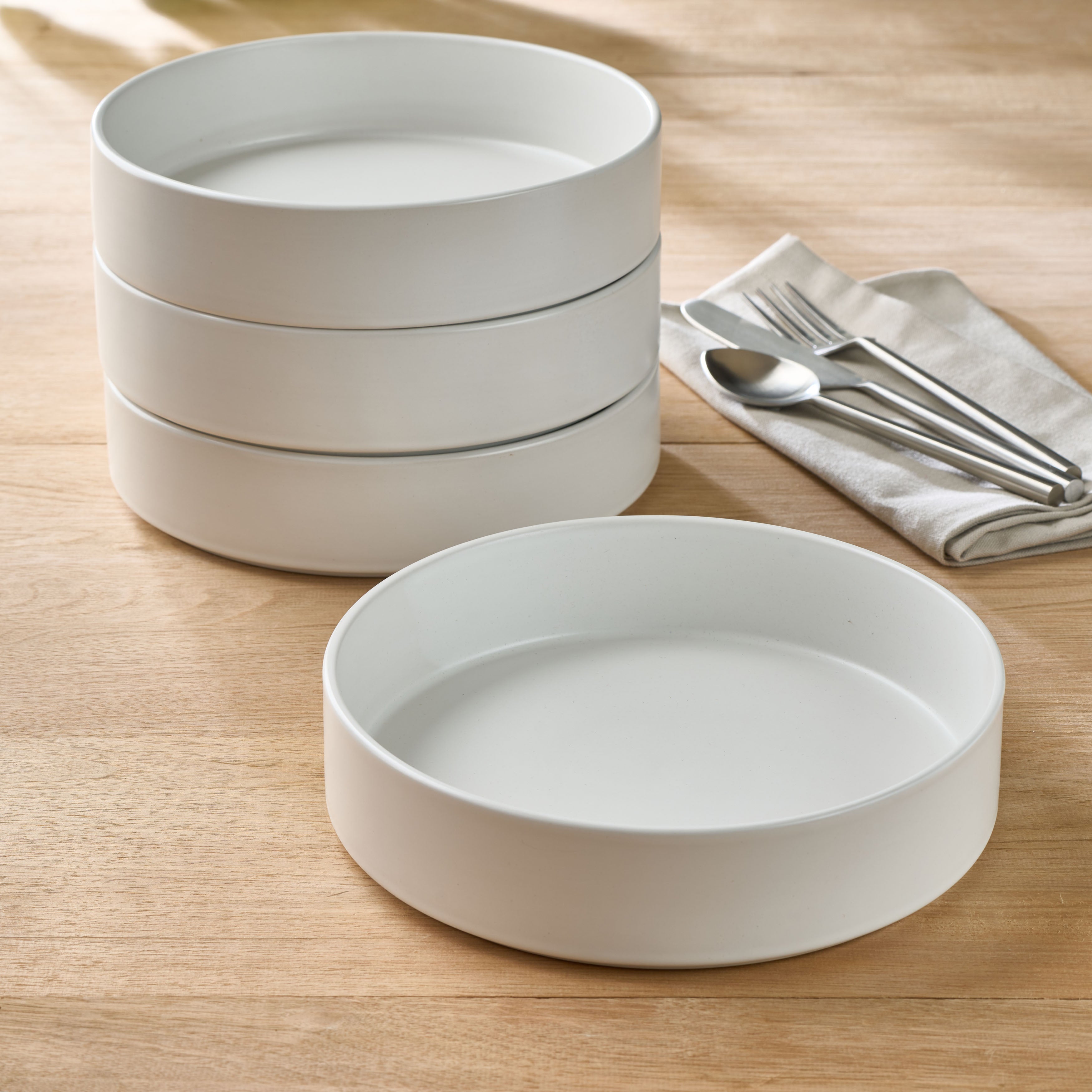 Brooklyn Pasta Bowl - Set of 4