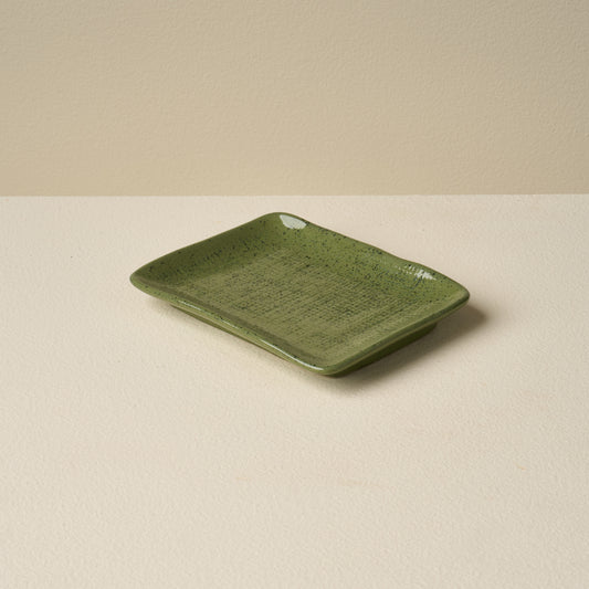 Livia Verde Small Platter
