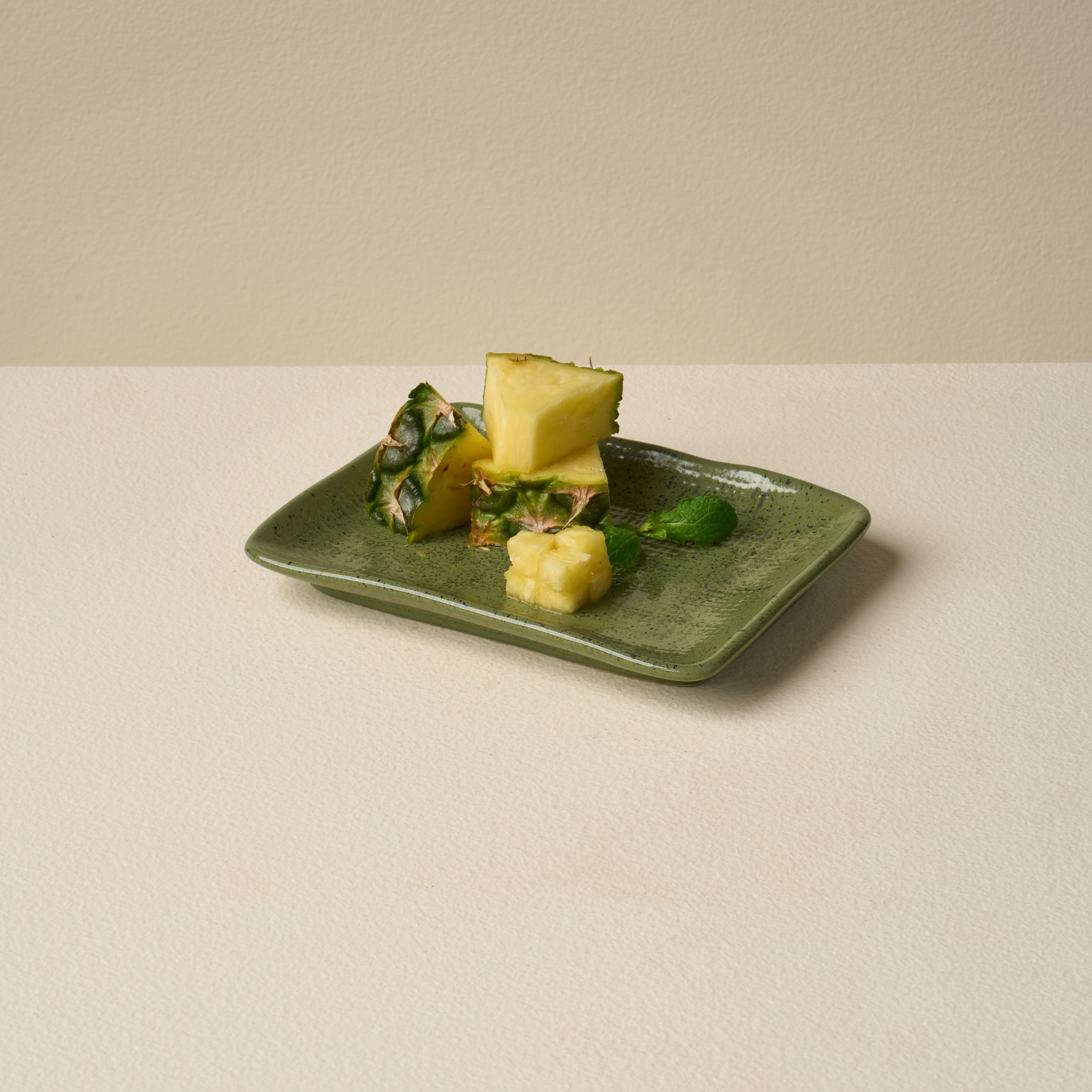 Livia Verde Small Platter